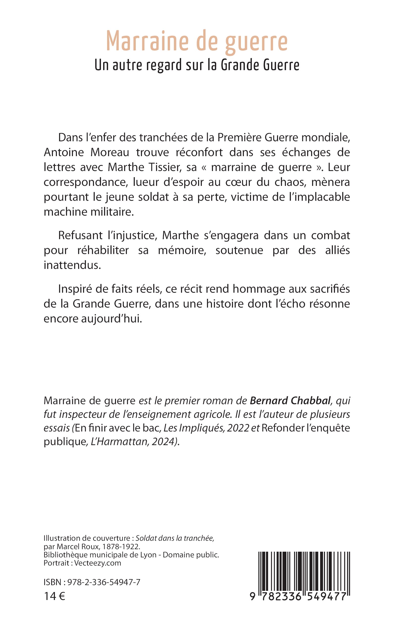 Image verso