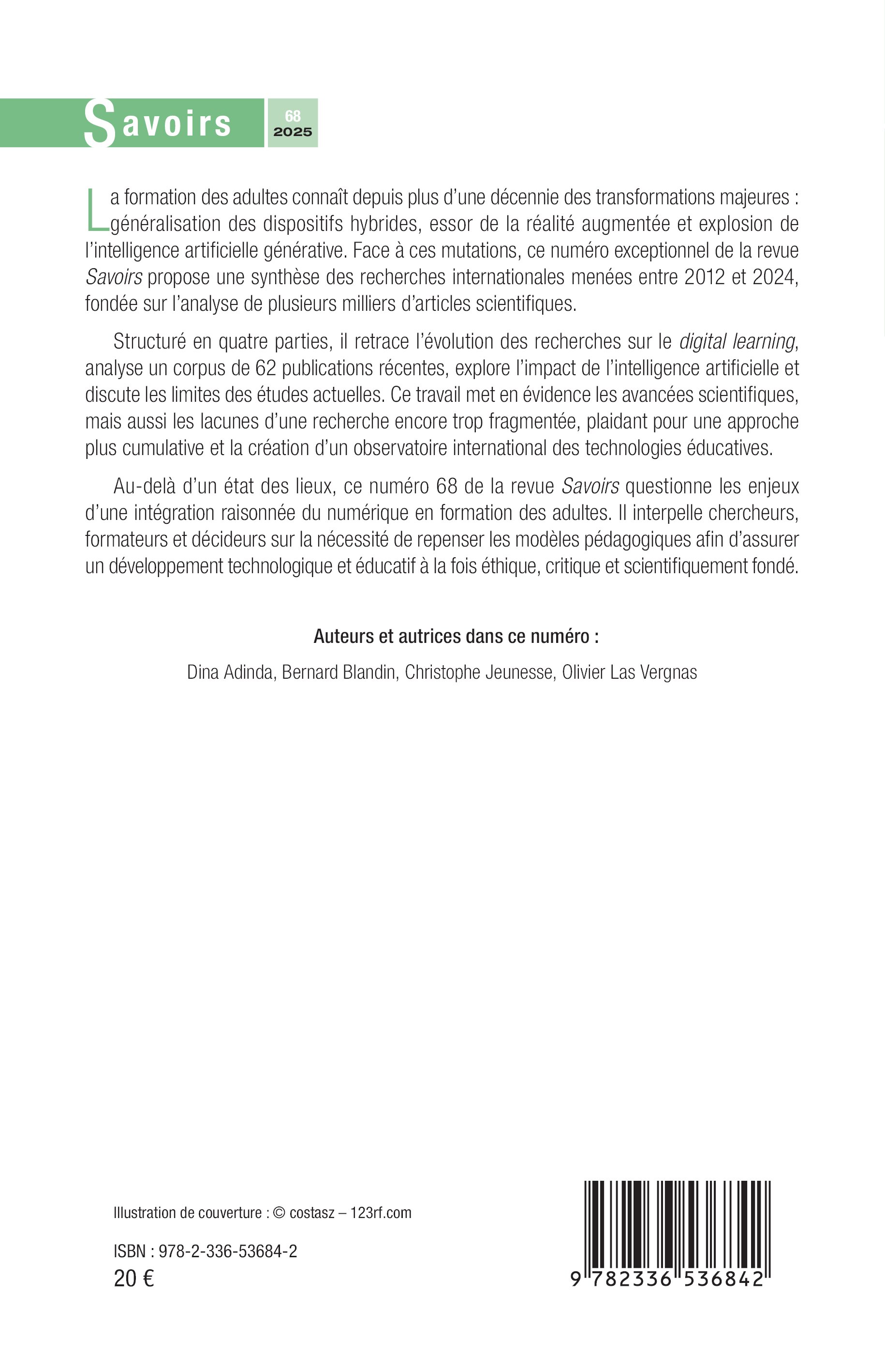 Image verso
