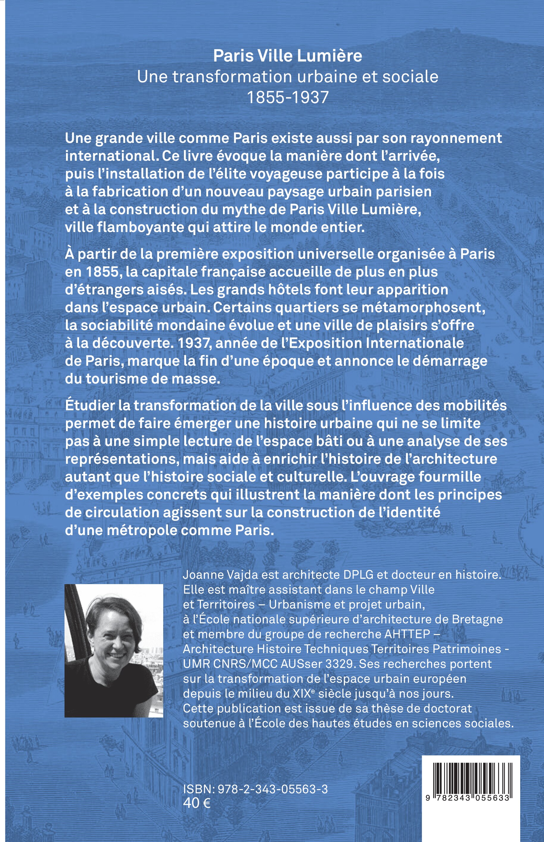 Image verso