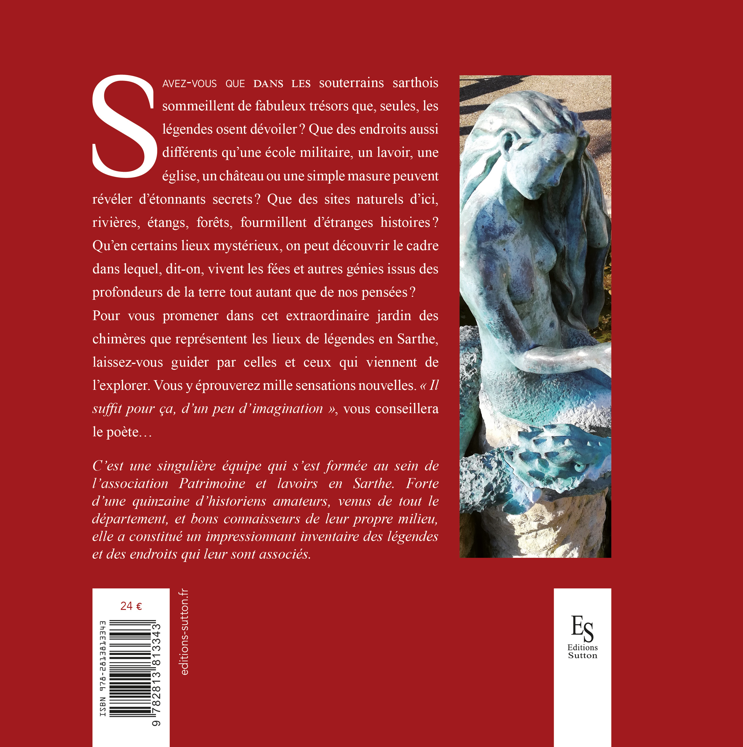 Image verso