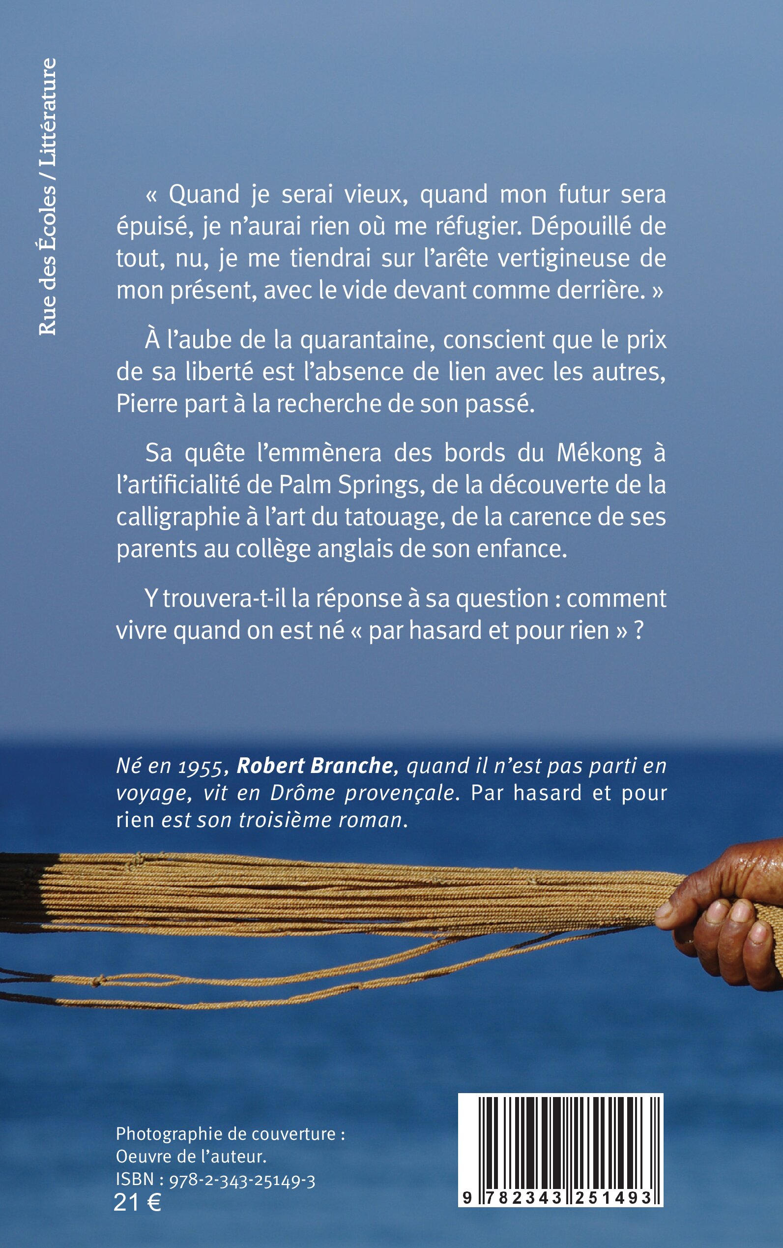 Image verso
