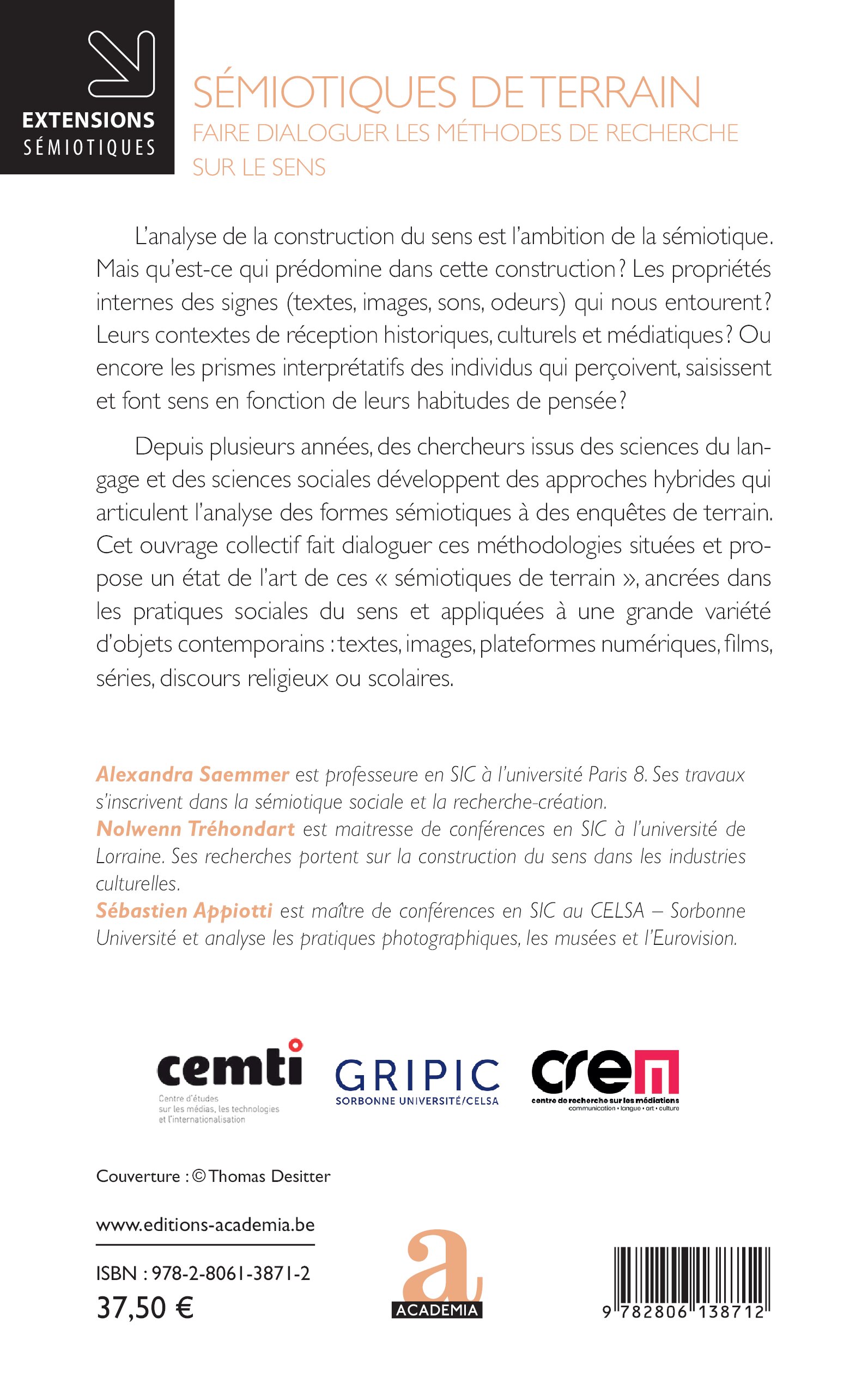 Image verso
