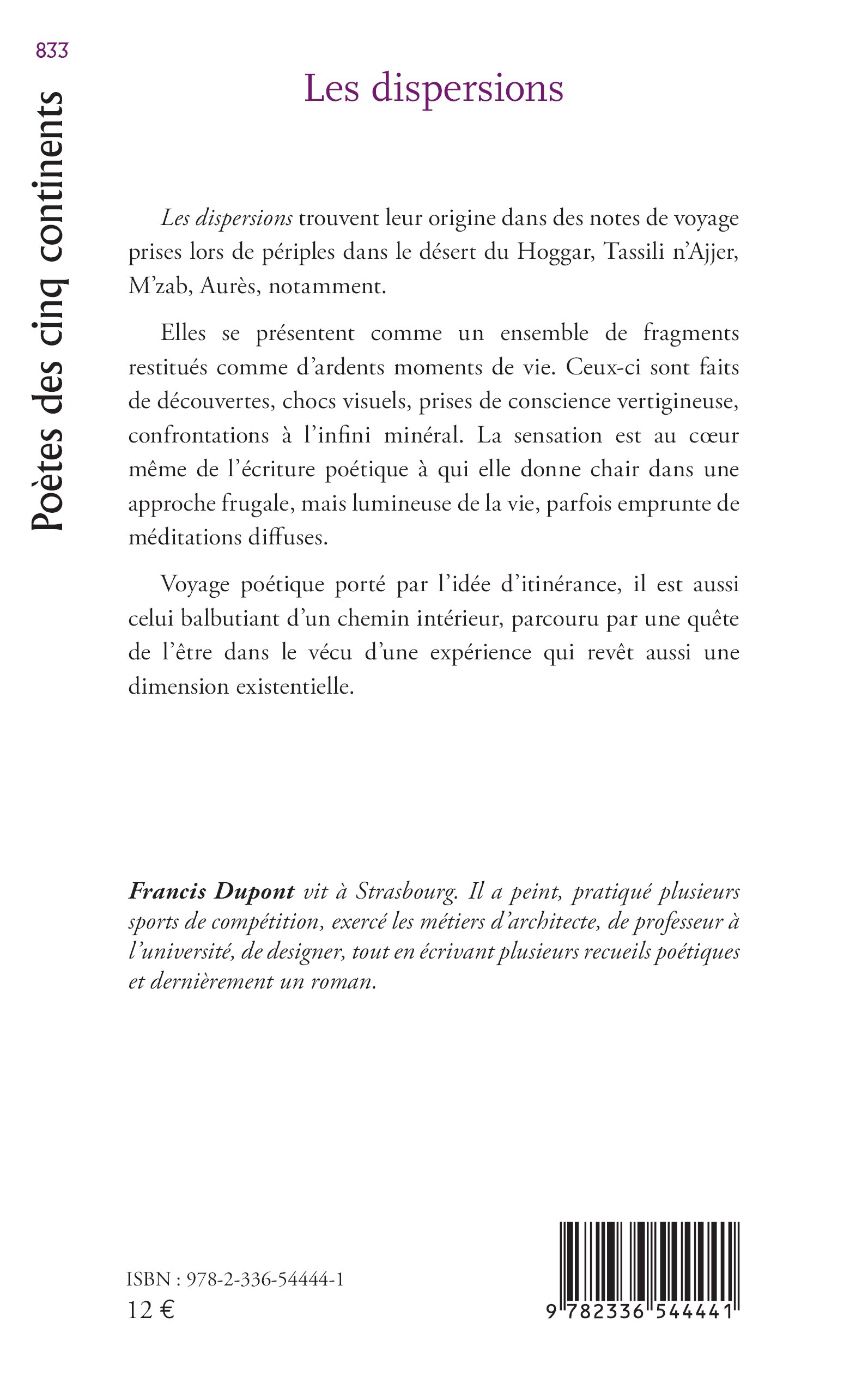 Image verso