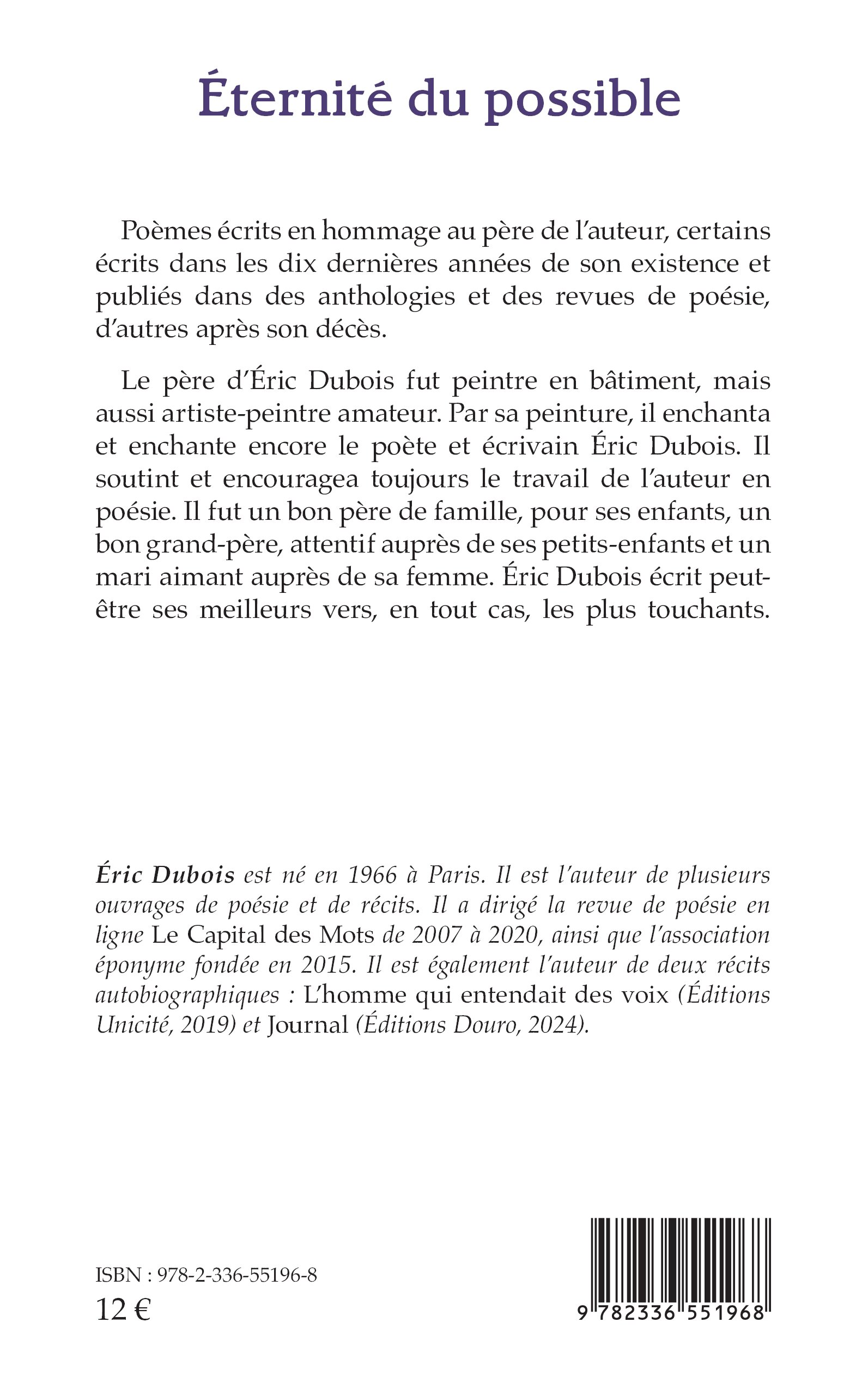 Image verso