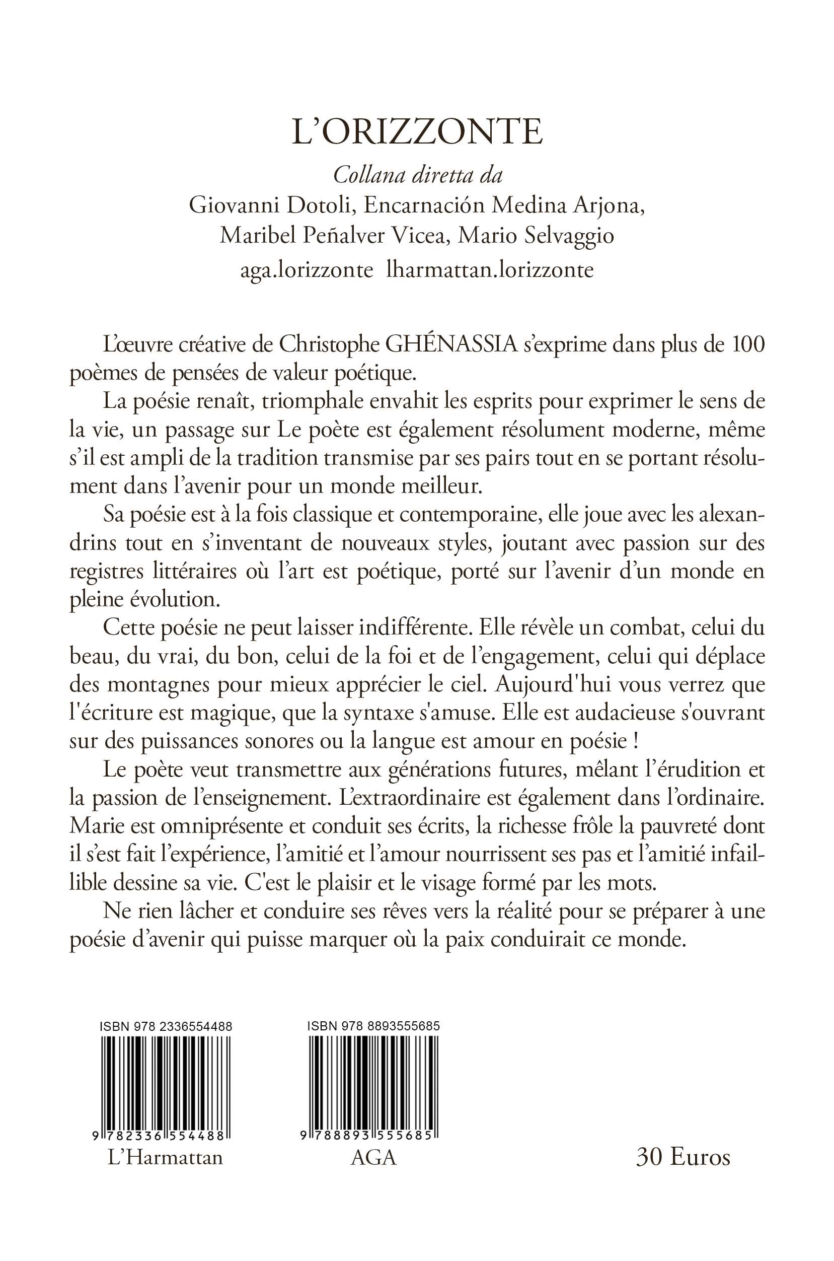 Image verso