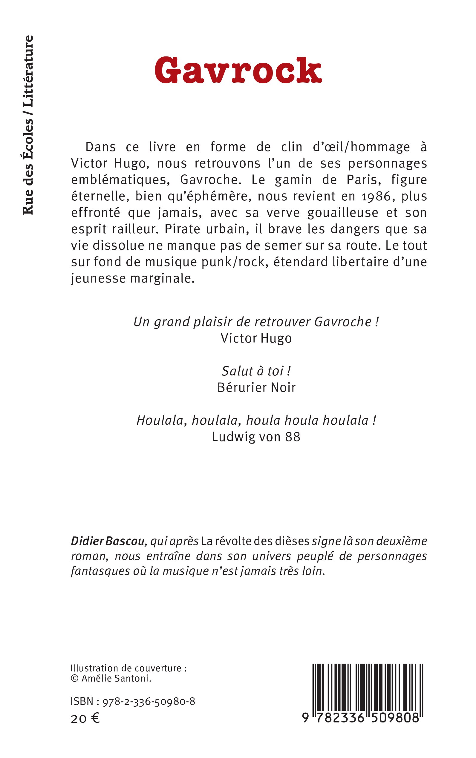 Image verso