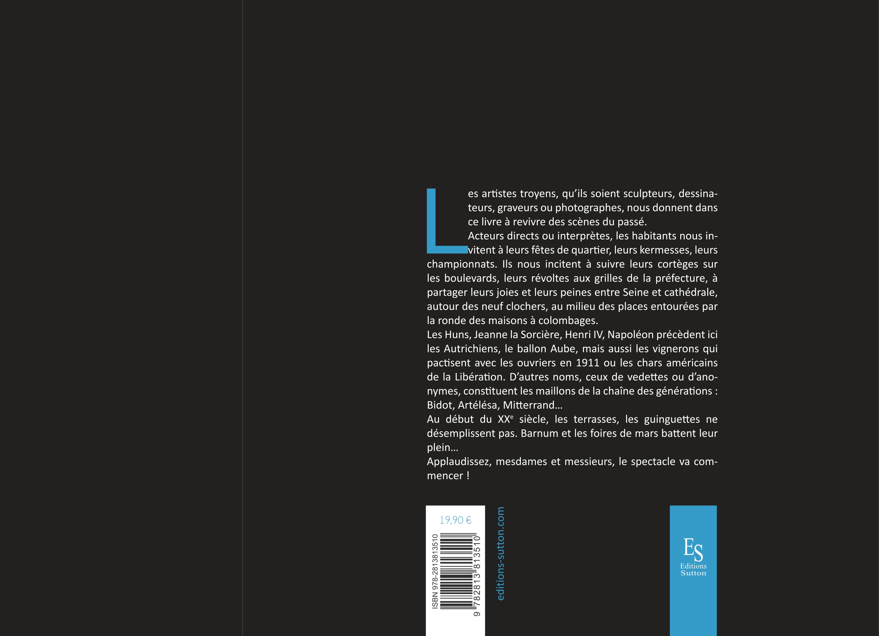 Image verso