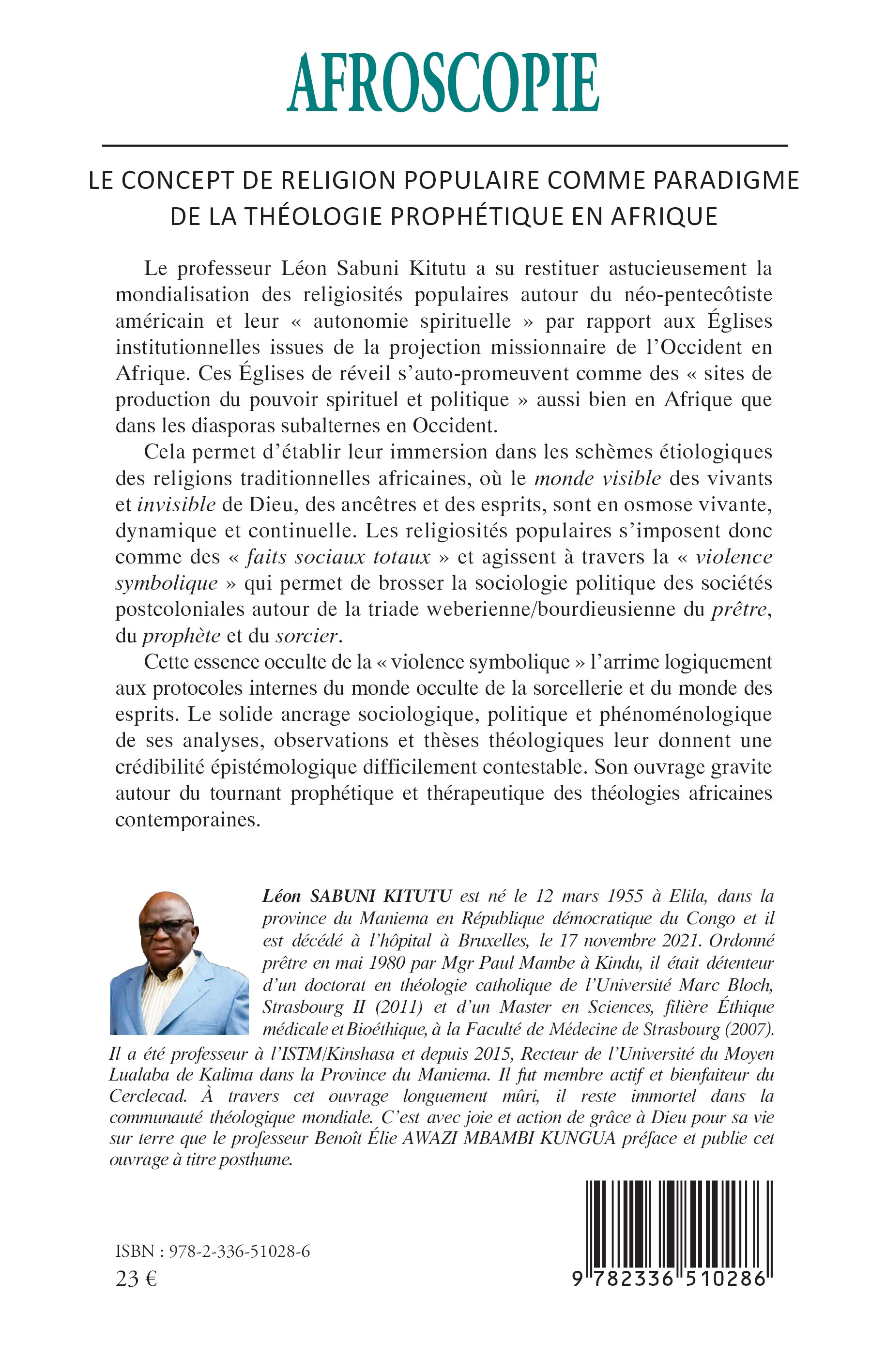 Image verso