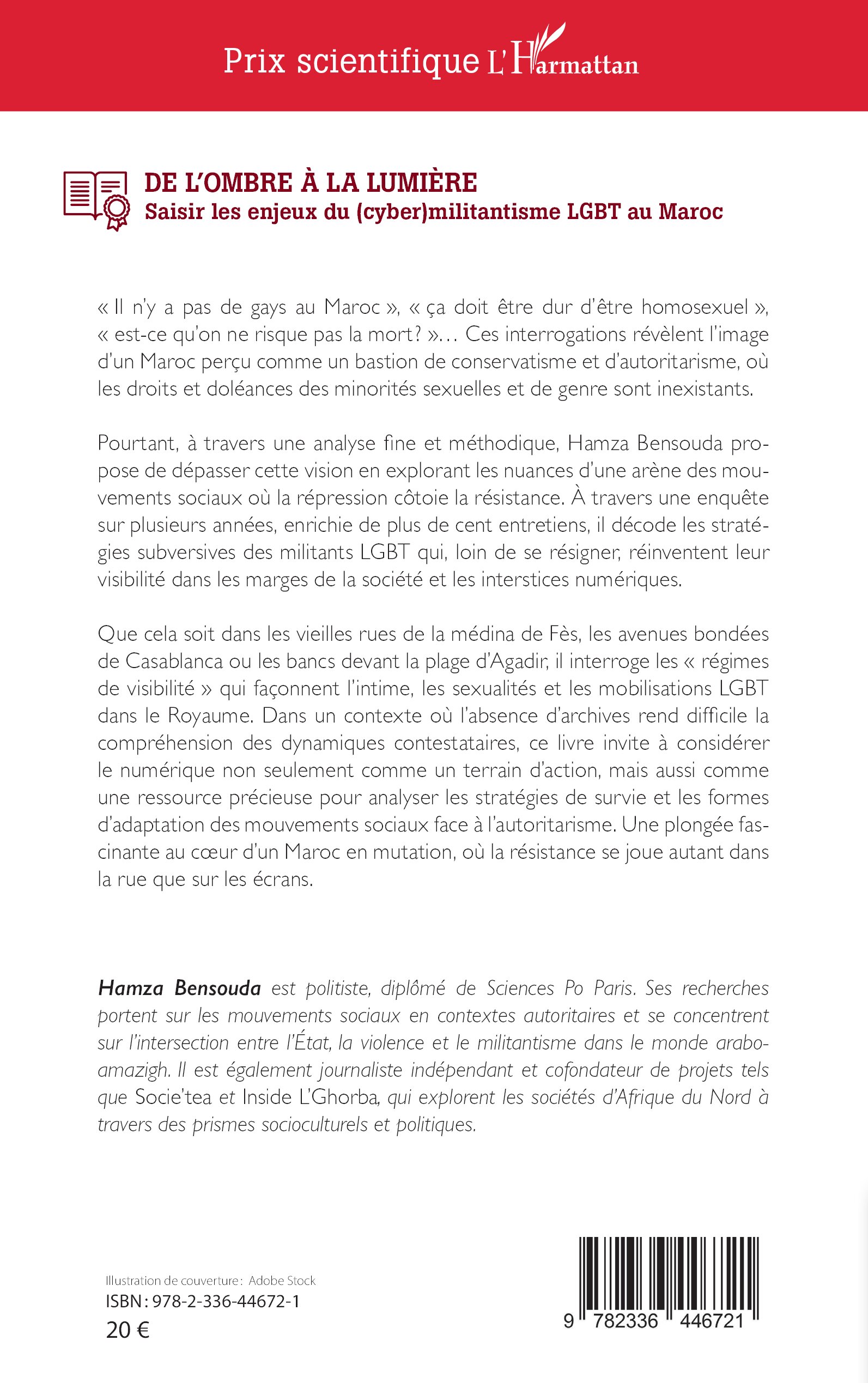 Image verso