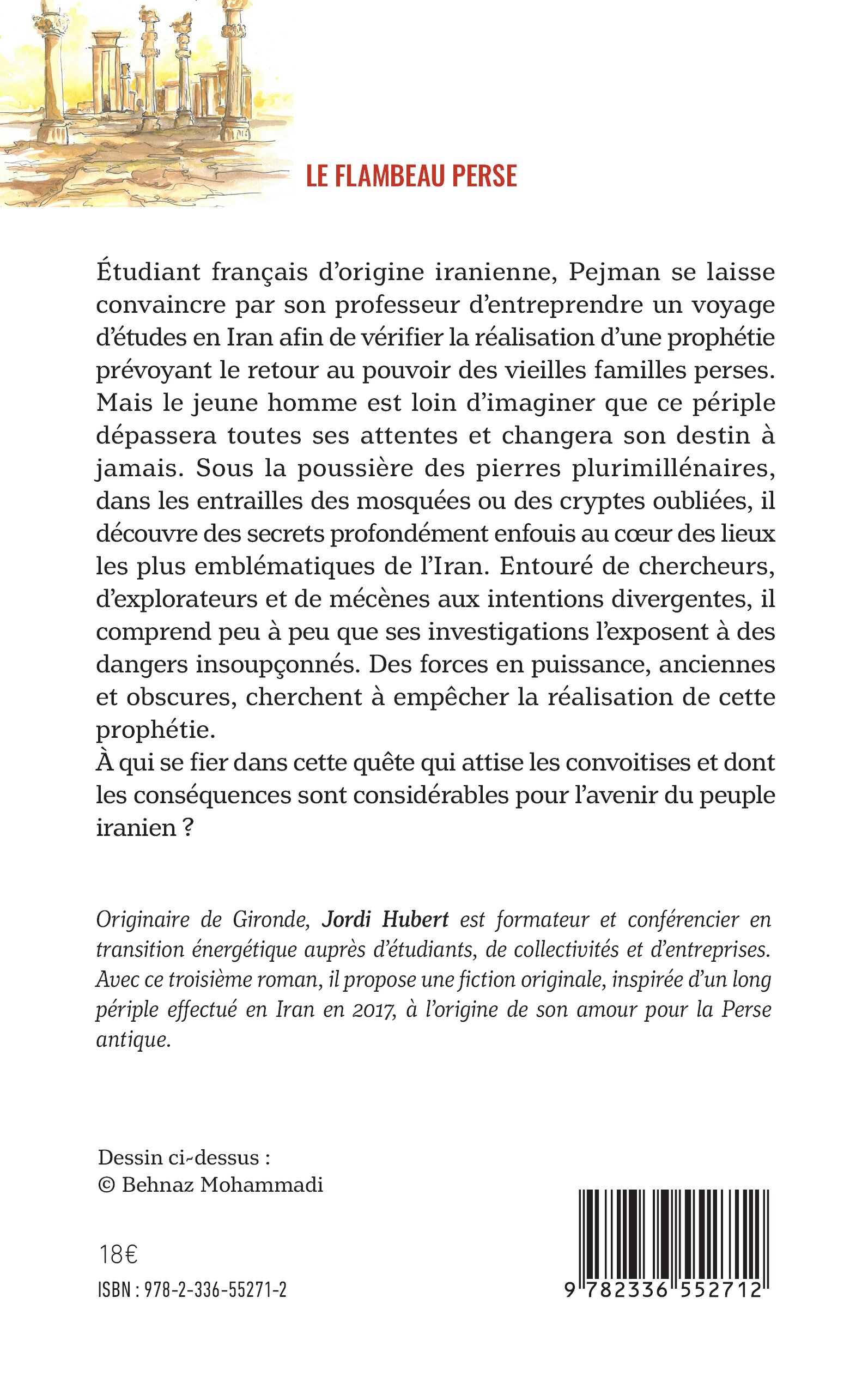 Image verso