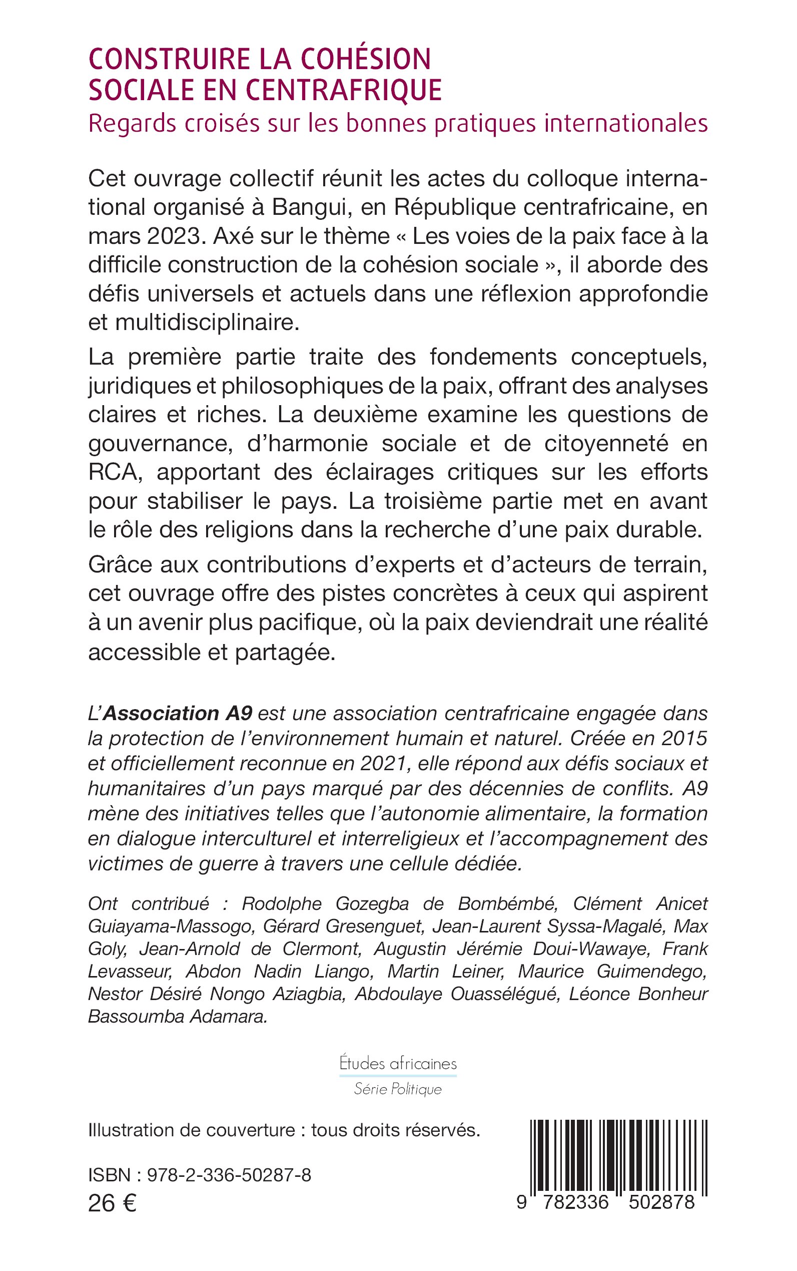 Image verso