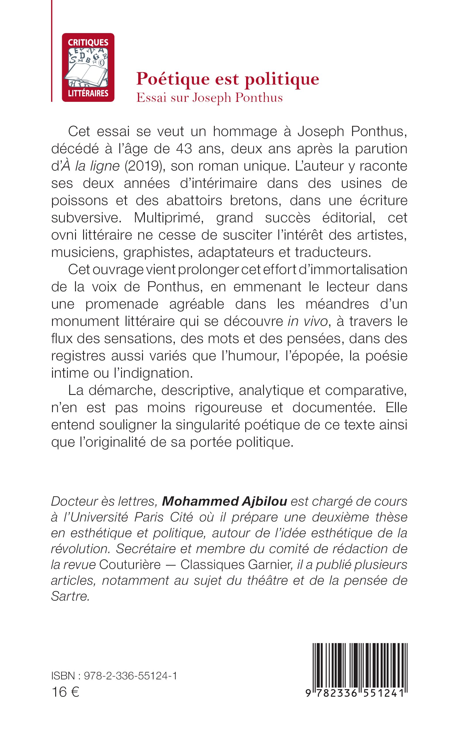 Image verso