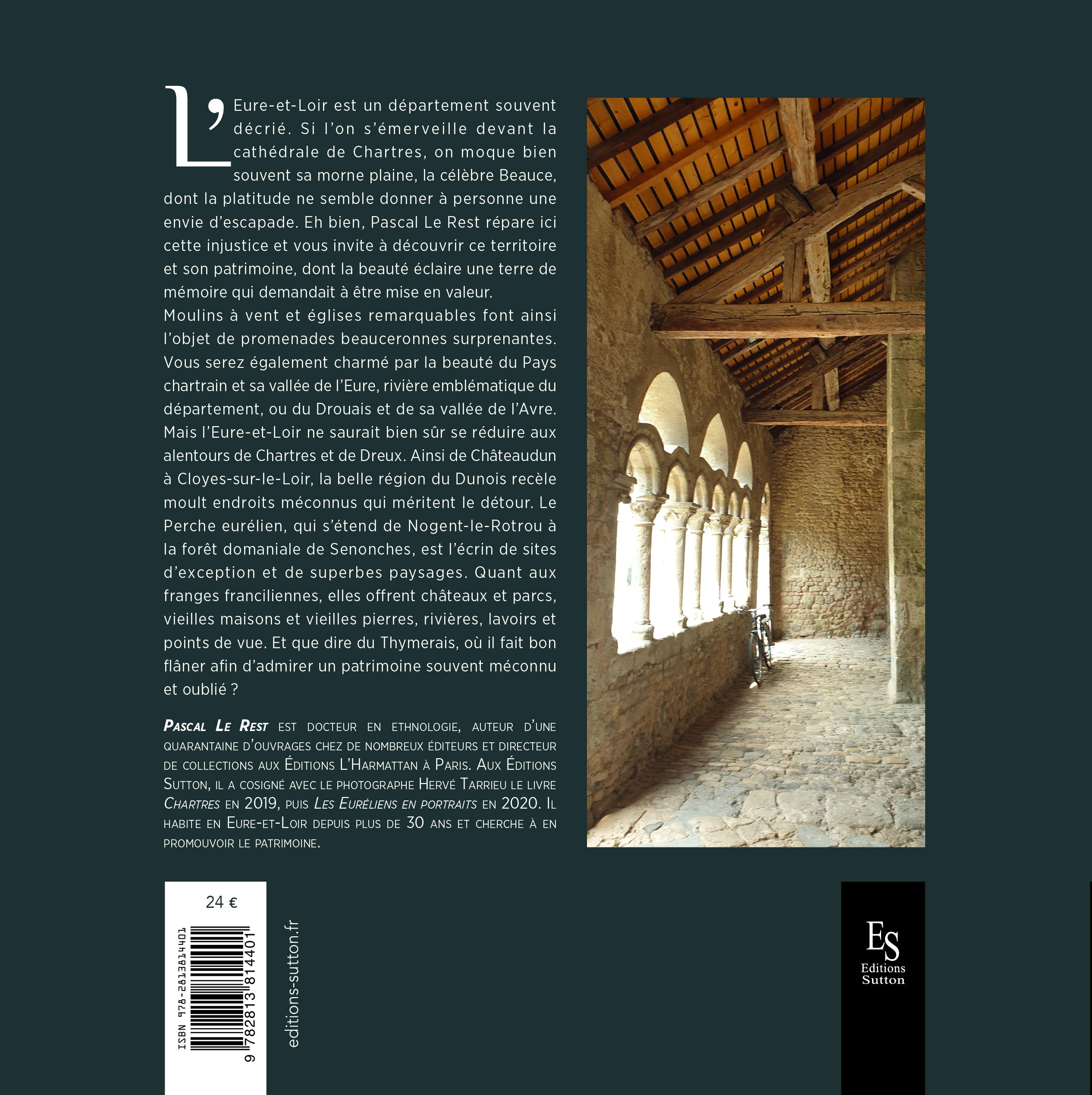 Image verso