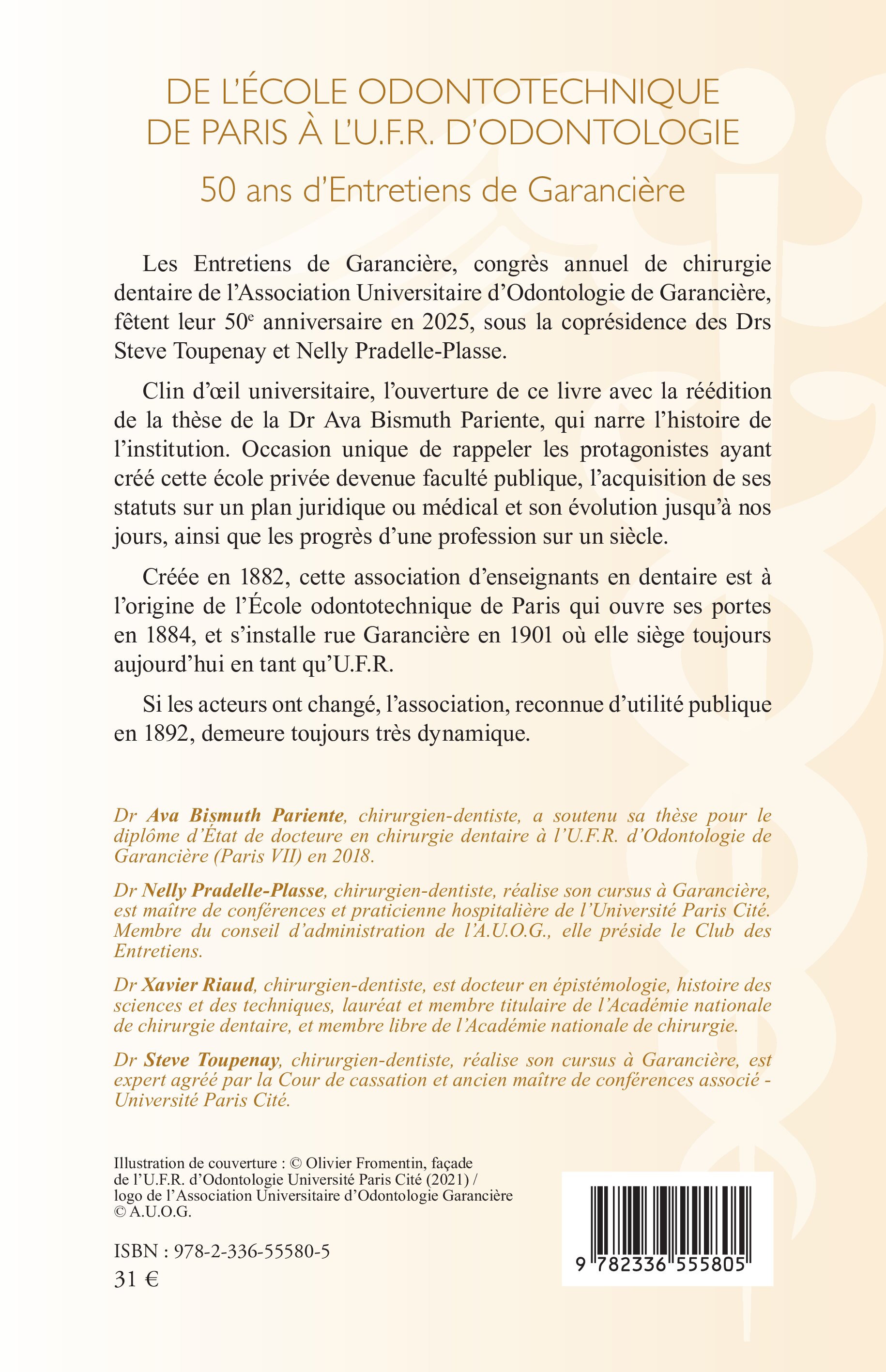 Image verso