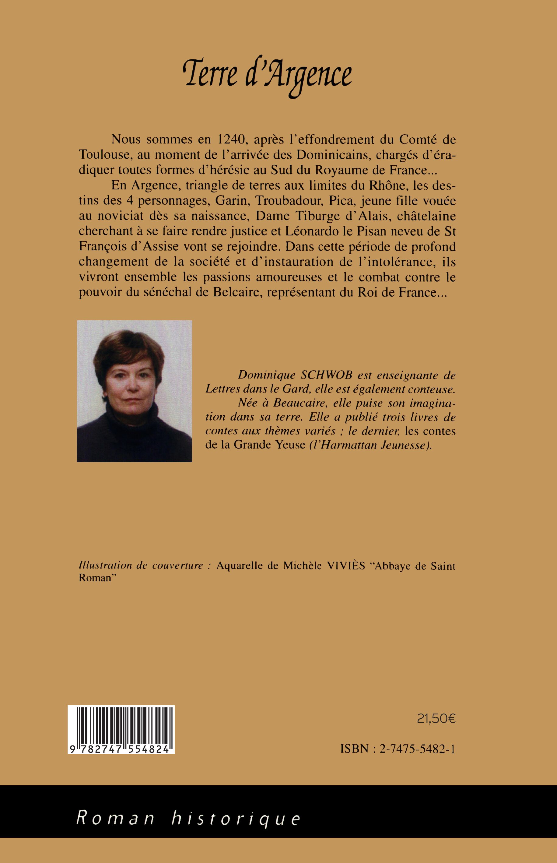 Image verso