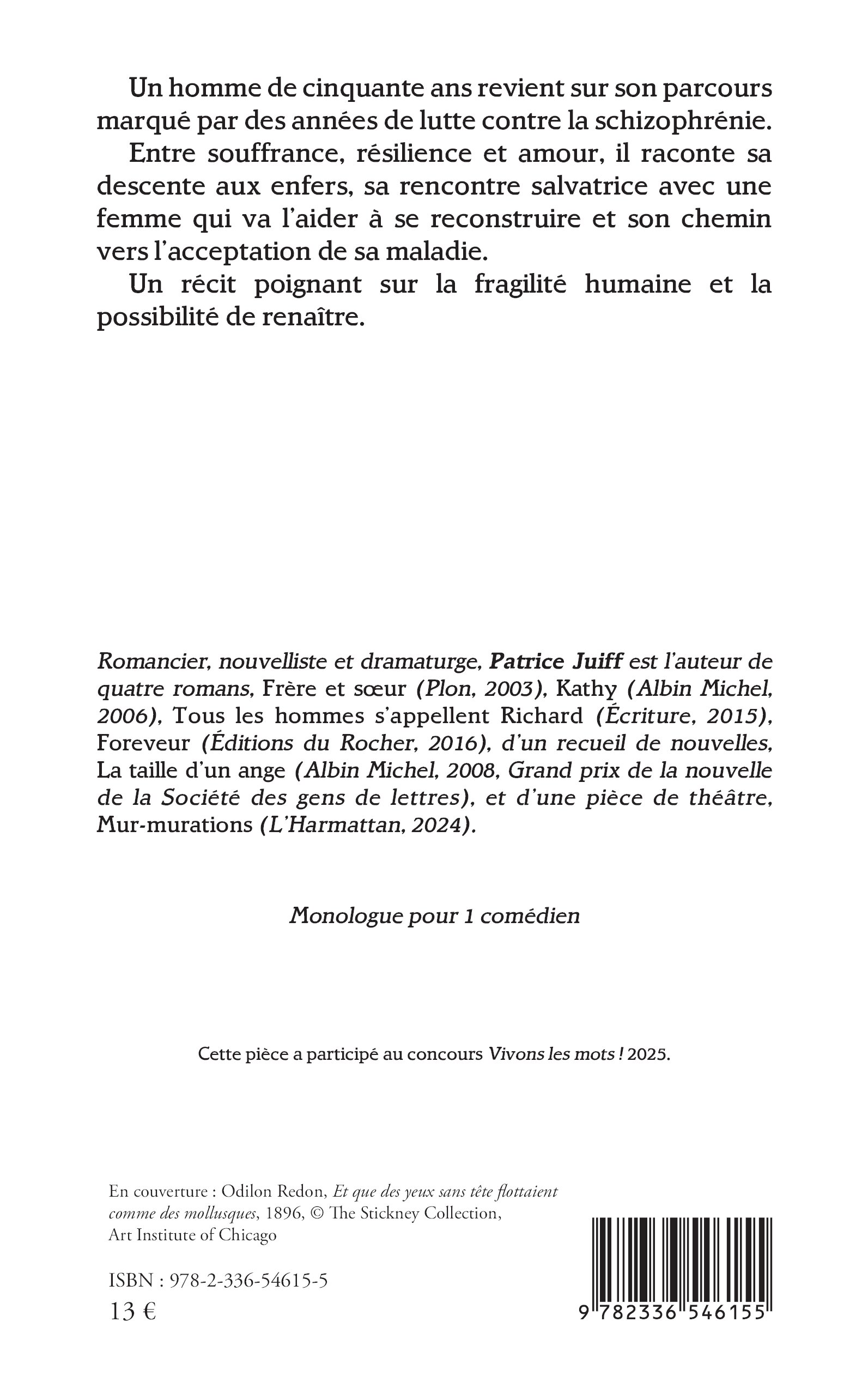 Image verso