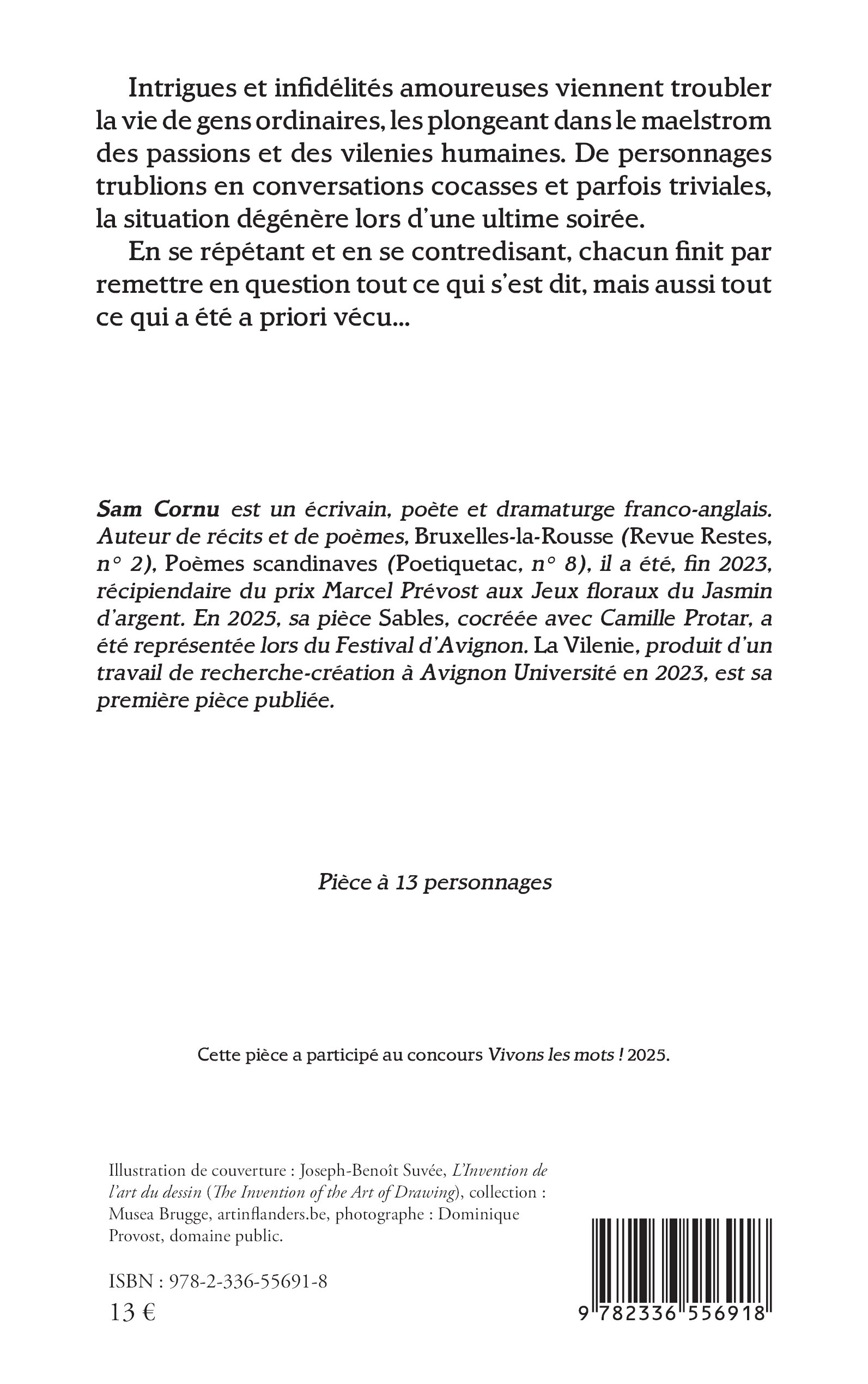 Image verso