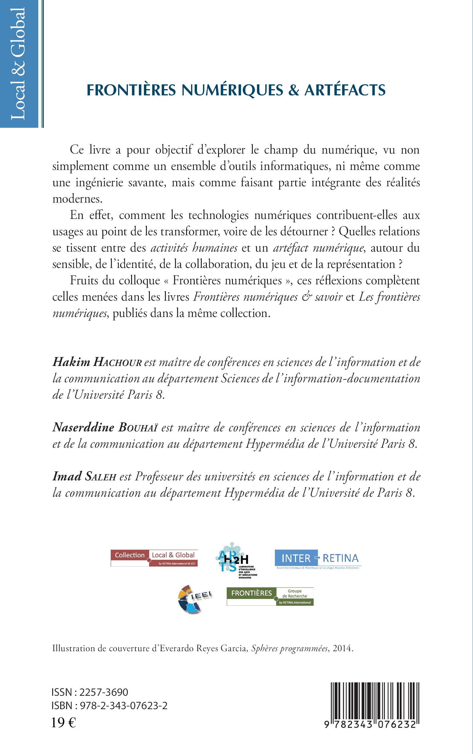 Image verso