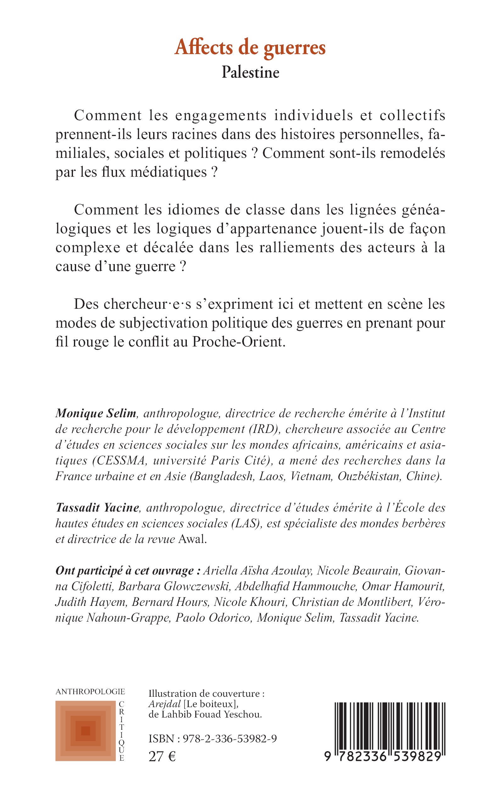 Image verso