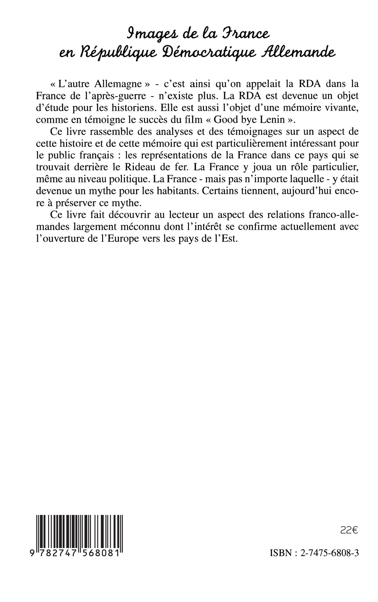 Image verso