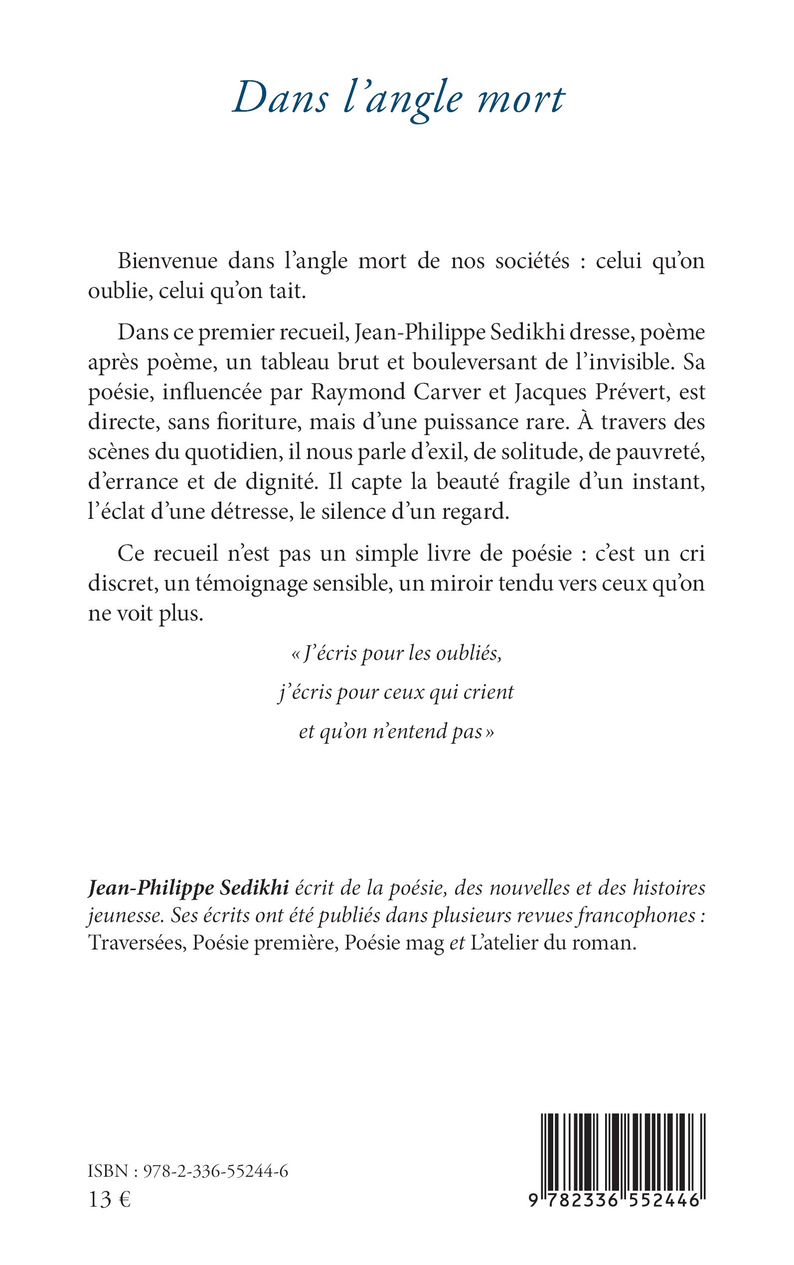 Image verso