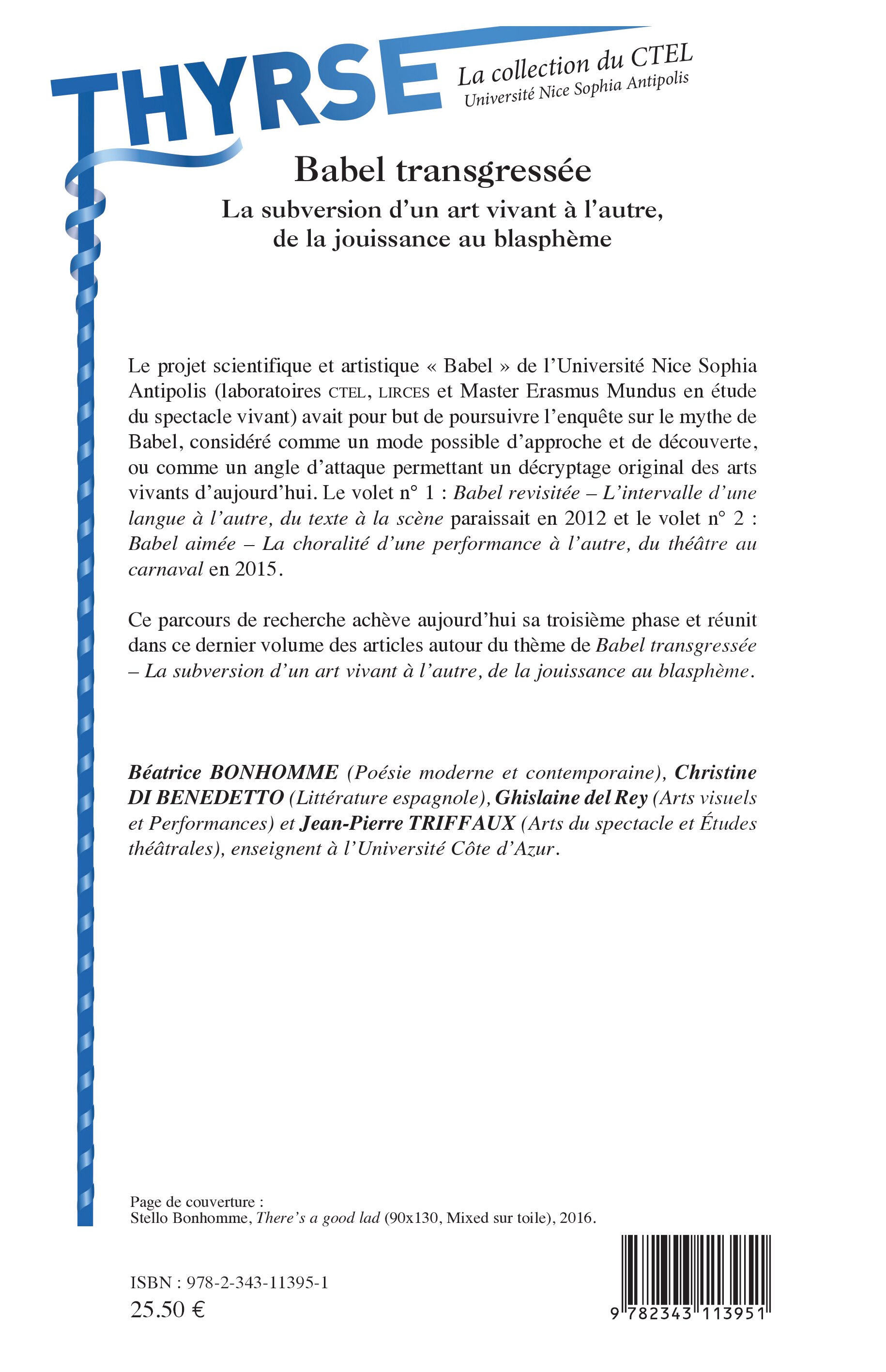 Image verso