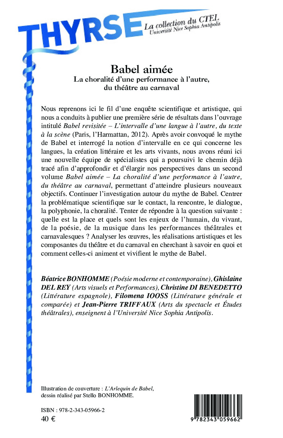 Image verso