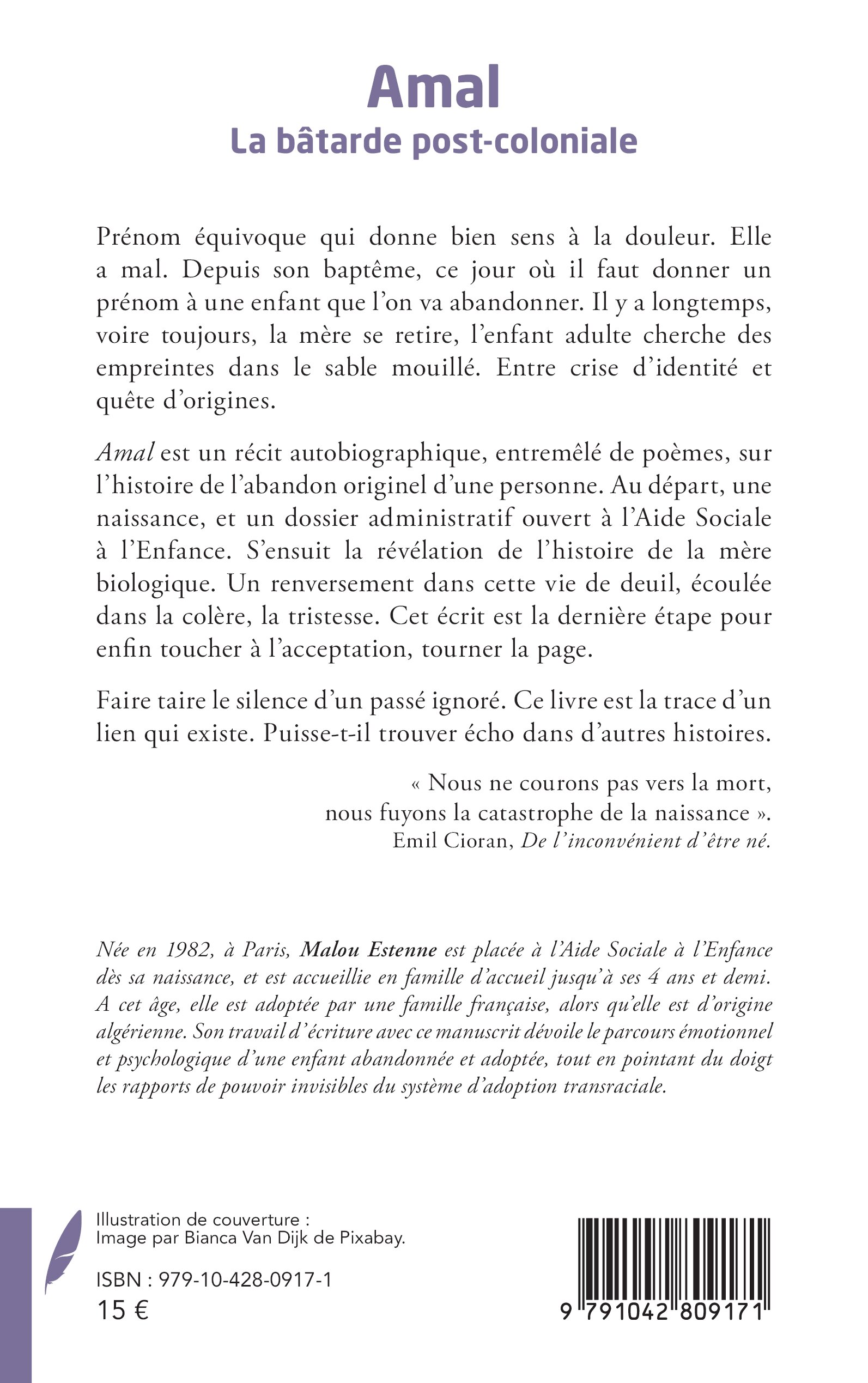 Image verso