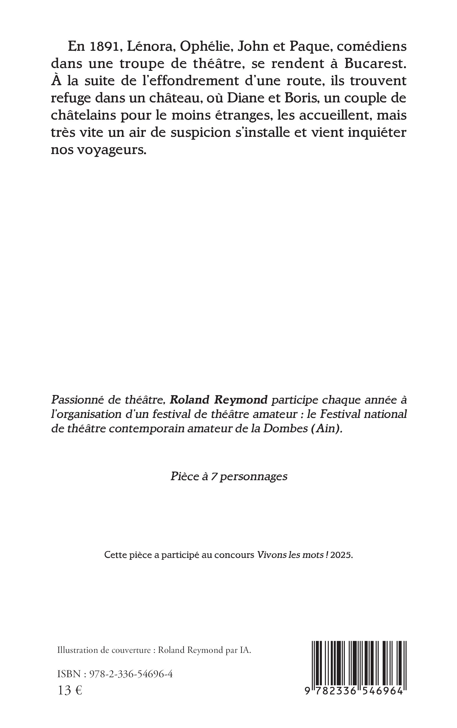 Image verso