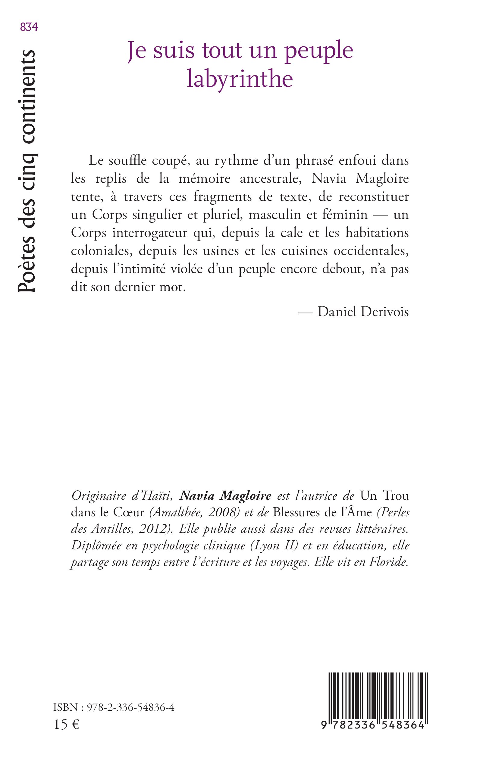 Image verso