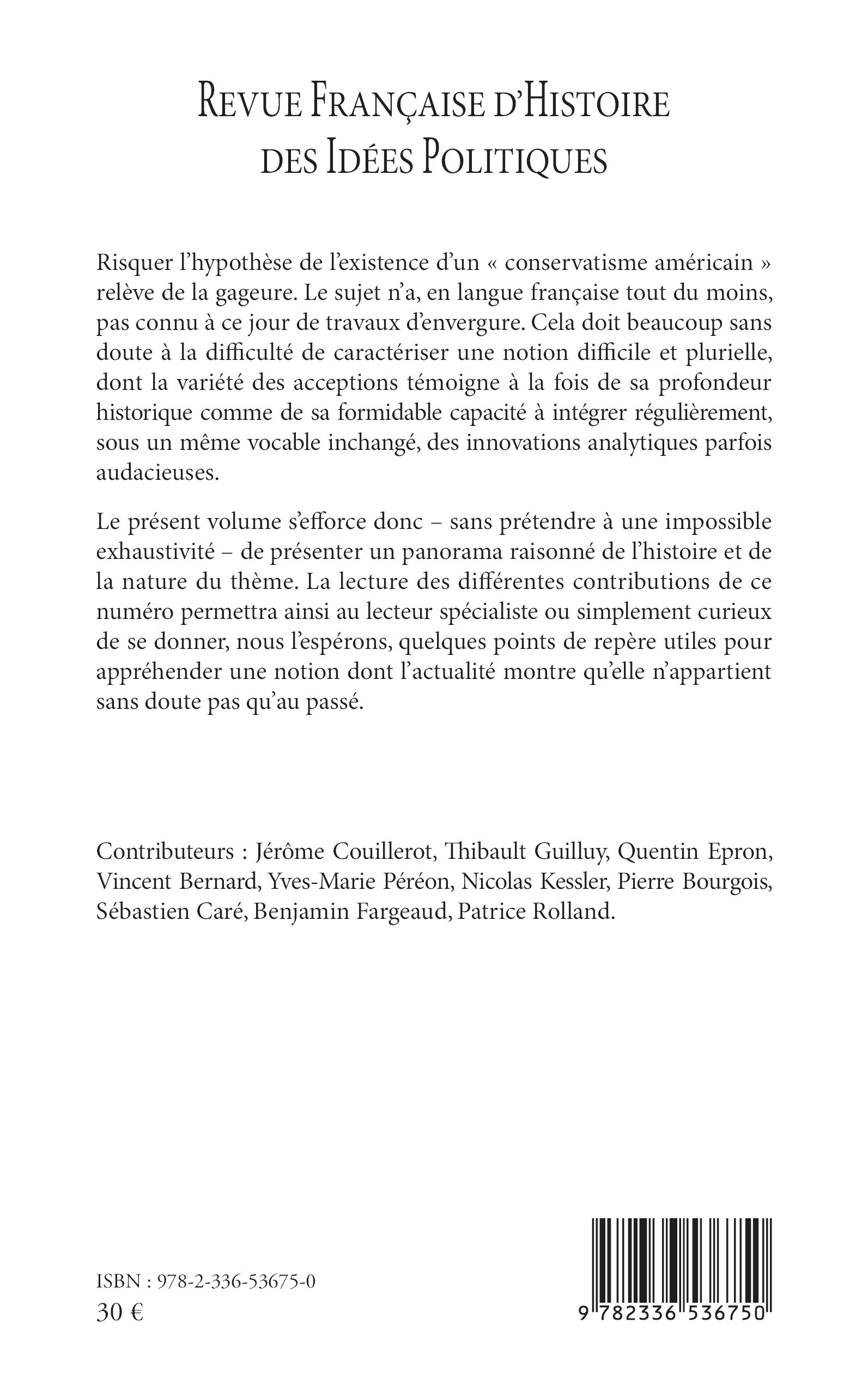 Image verso