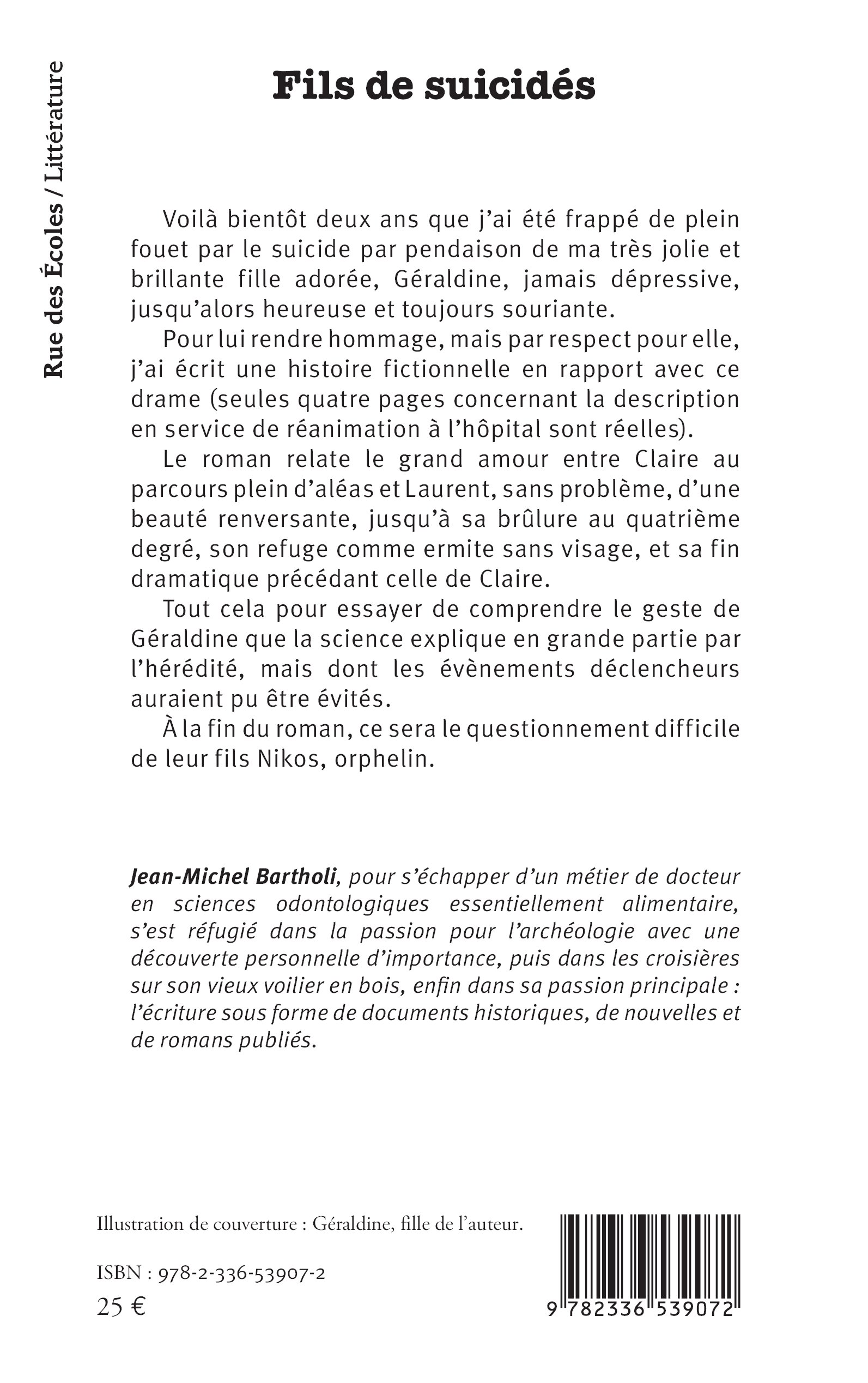 Image verso