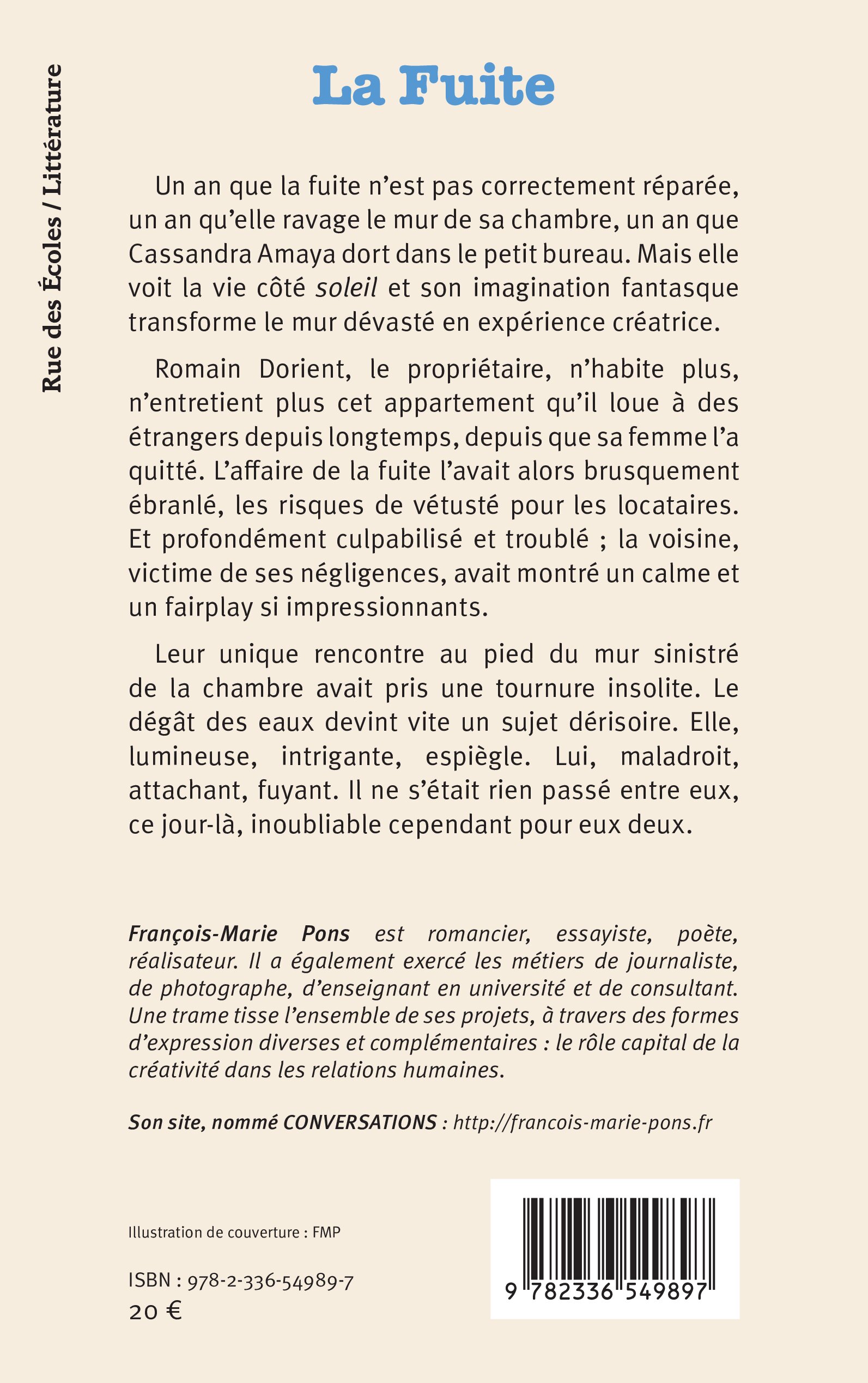 Image verso