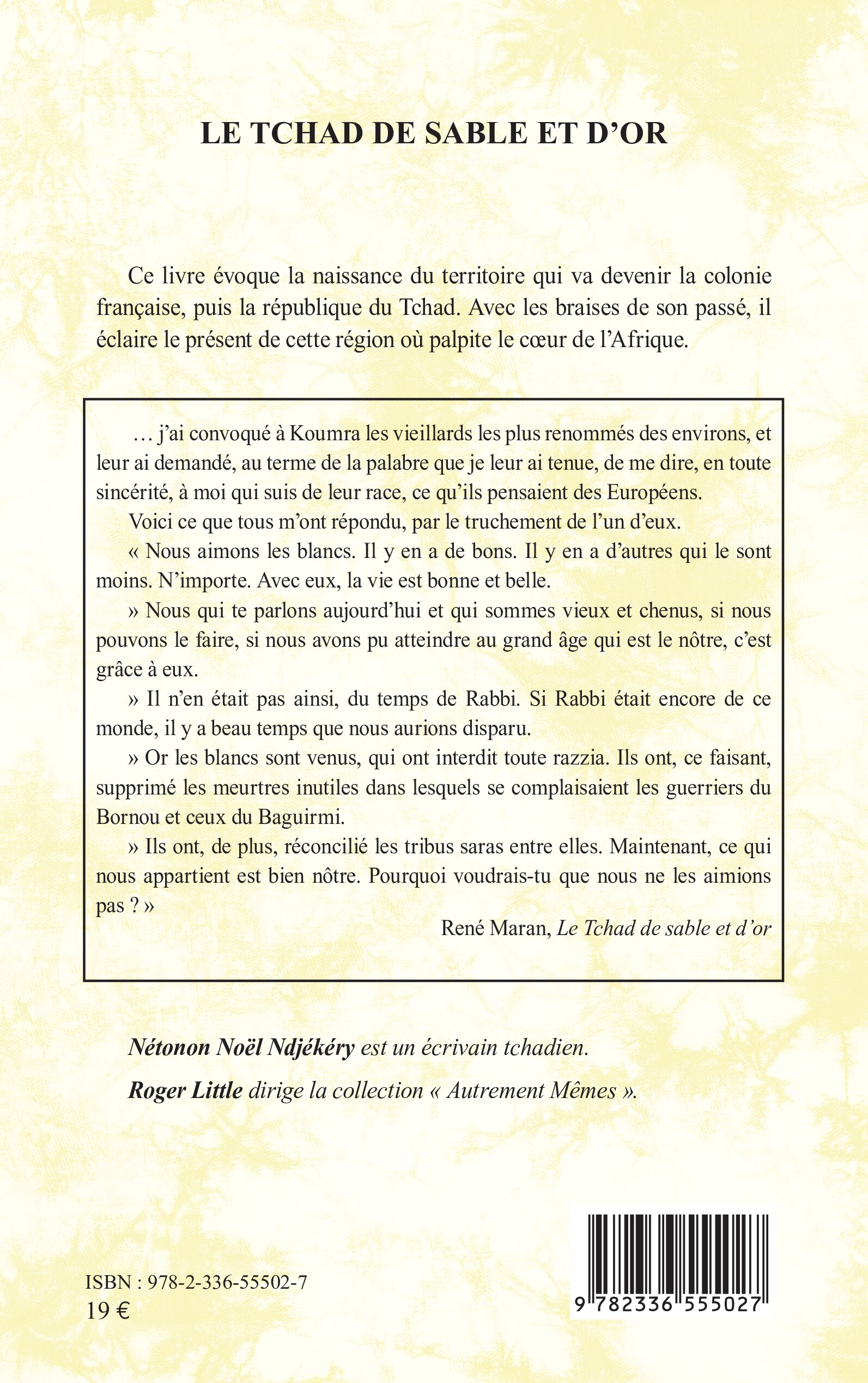 Image verso