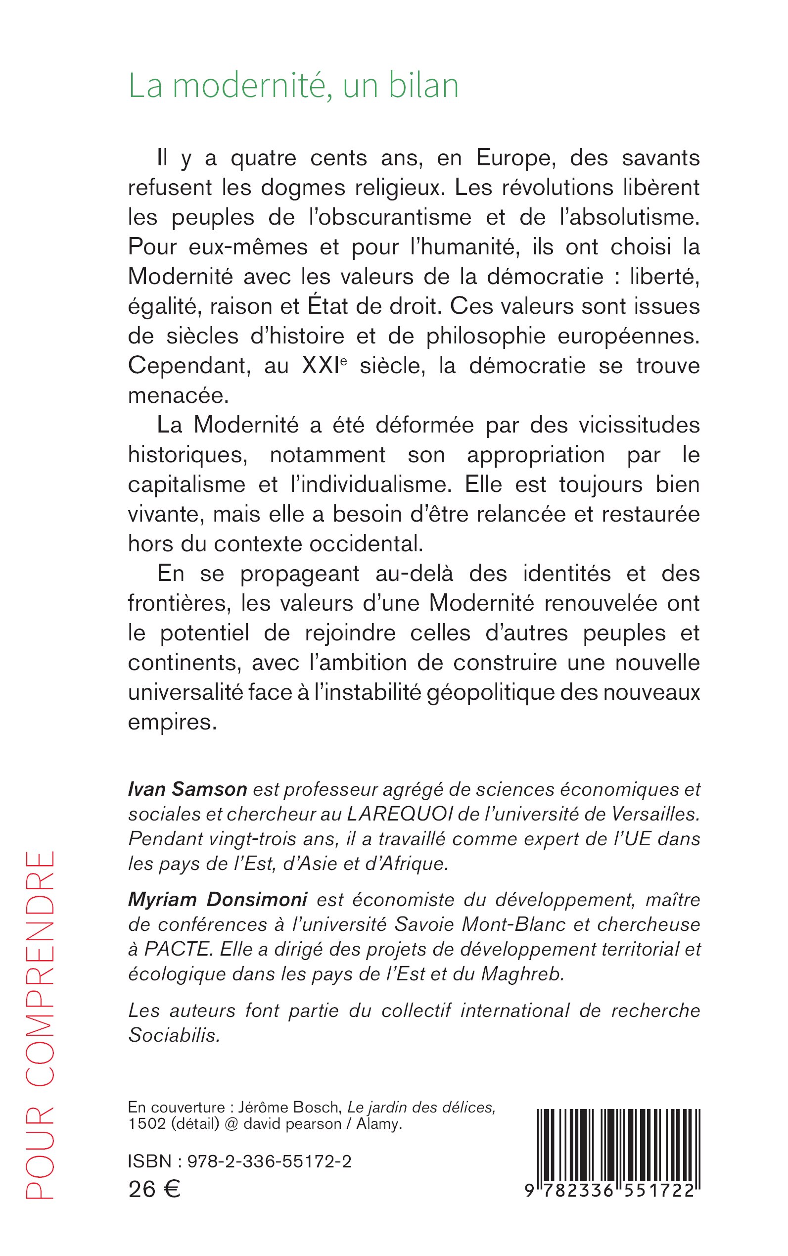 Image verso