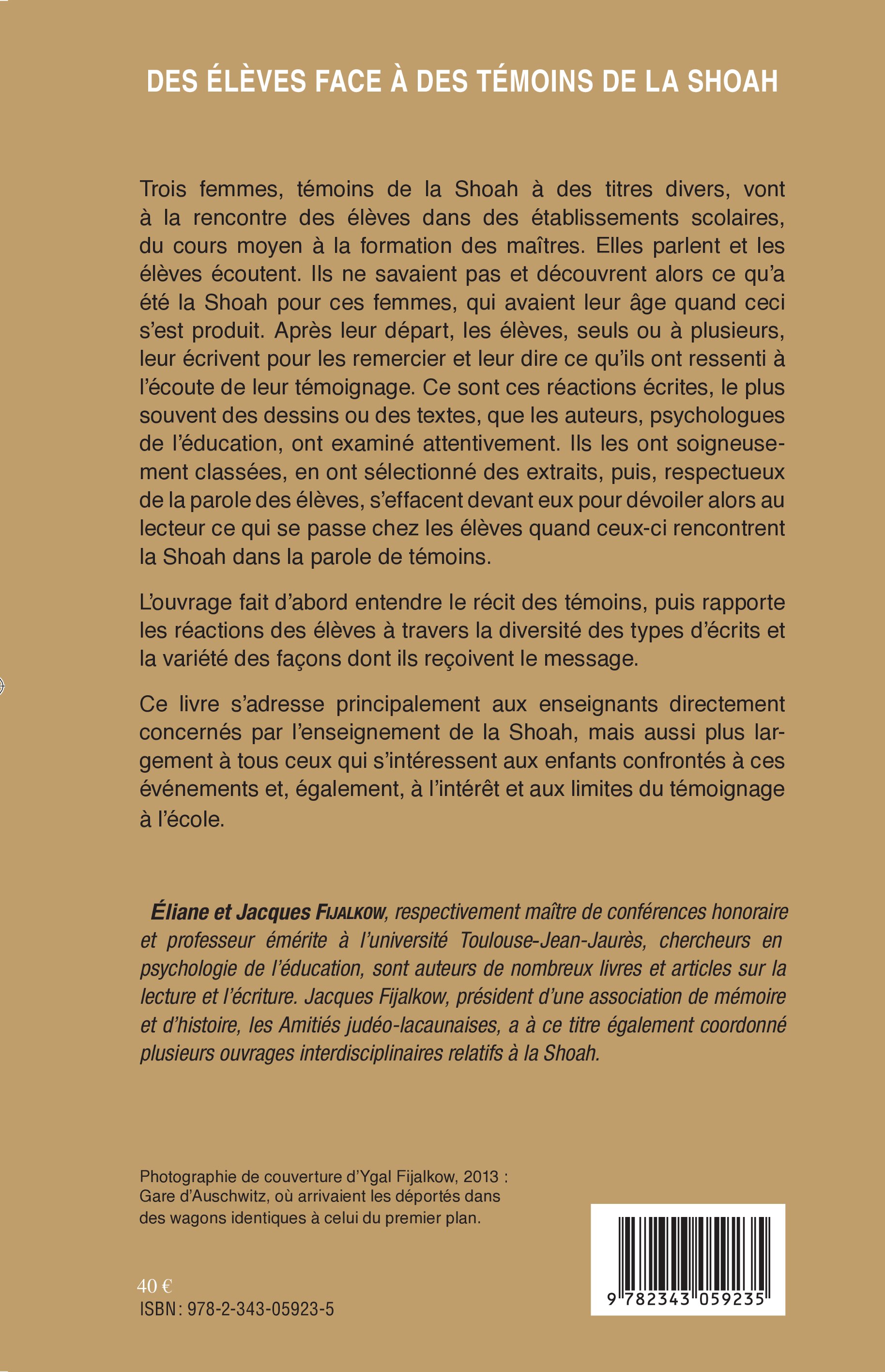 Image verso