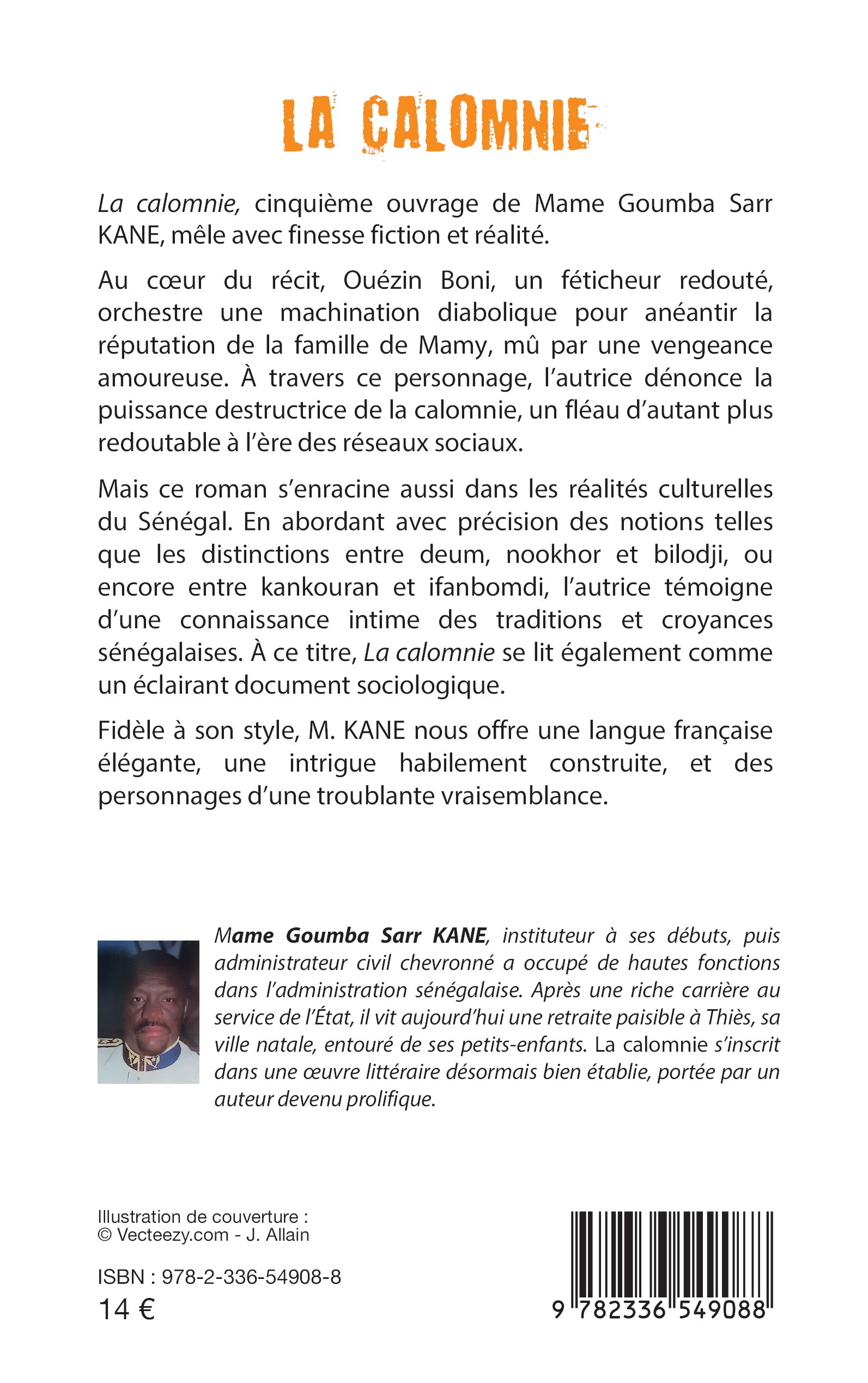 Image verso