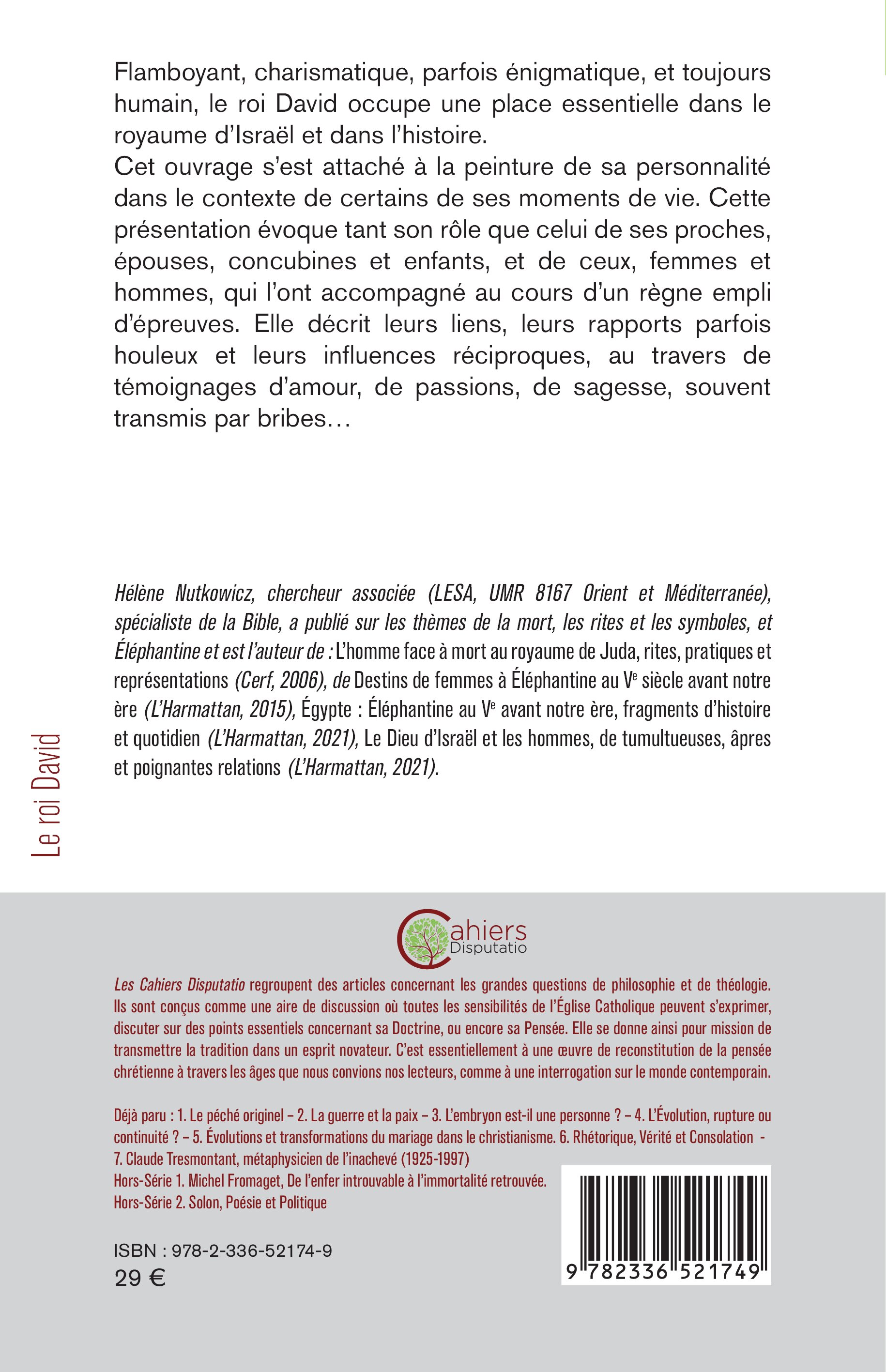 Image verso