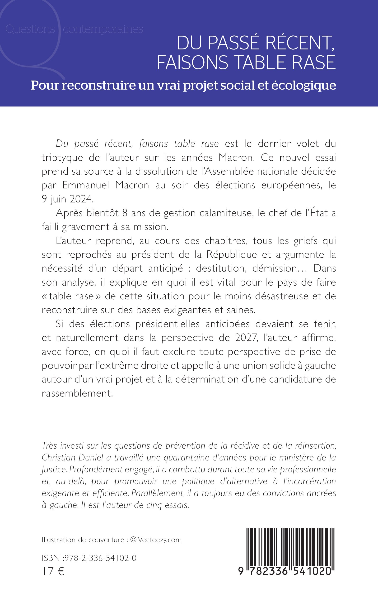 Image verso