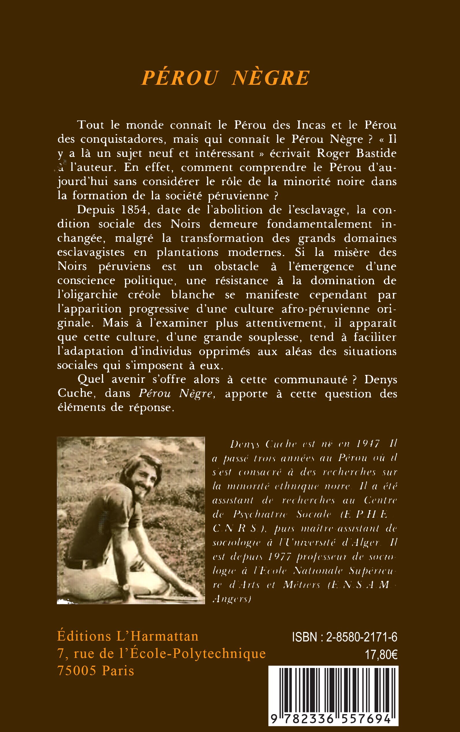 Image verso