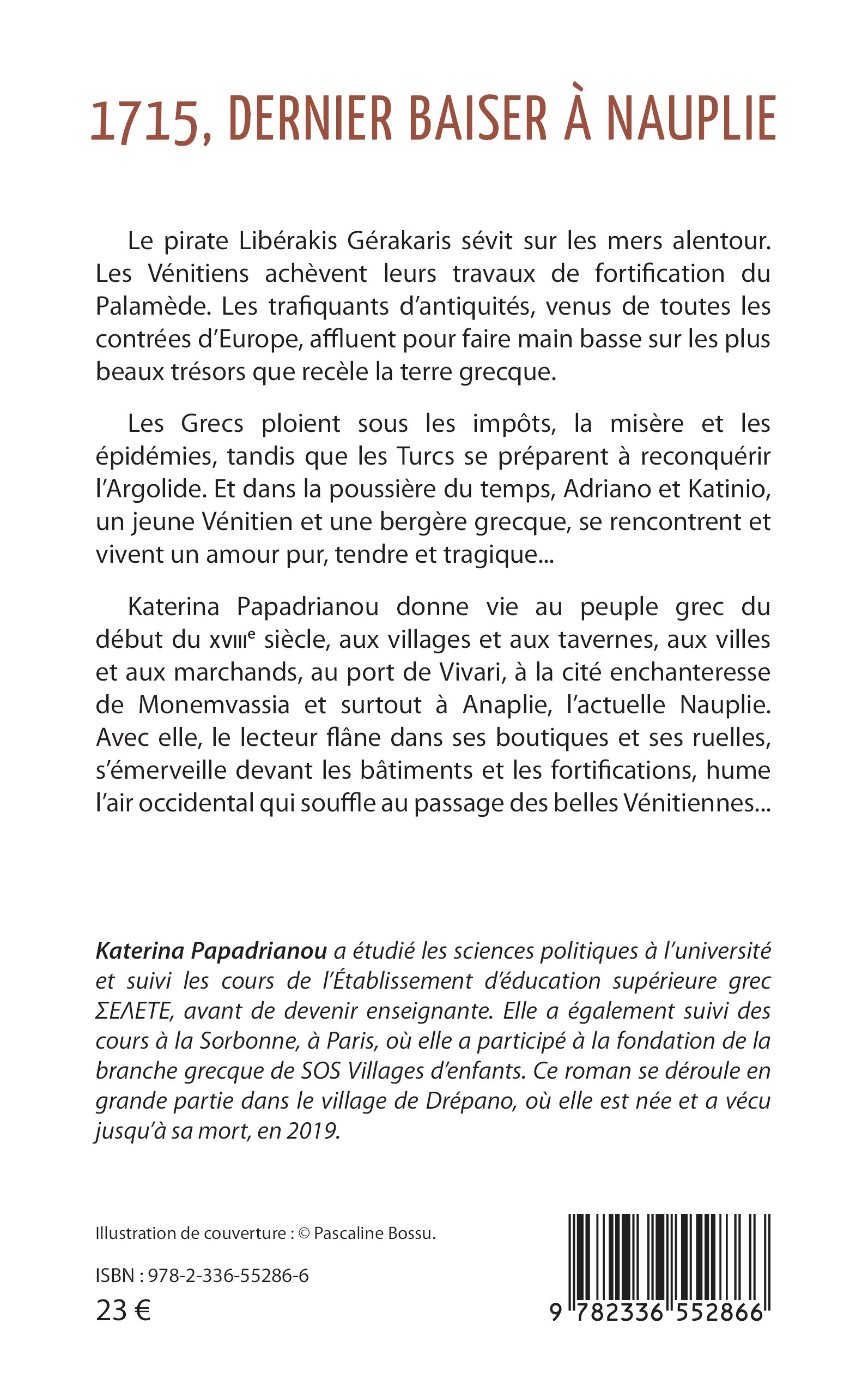 Image verso