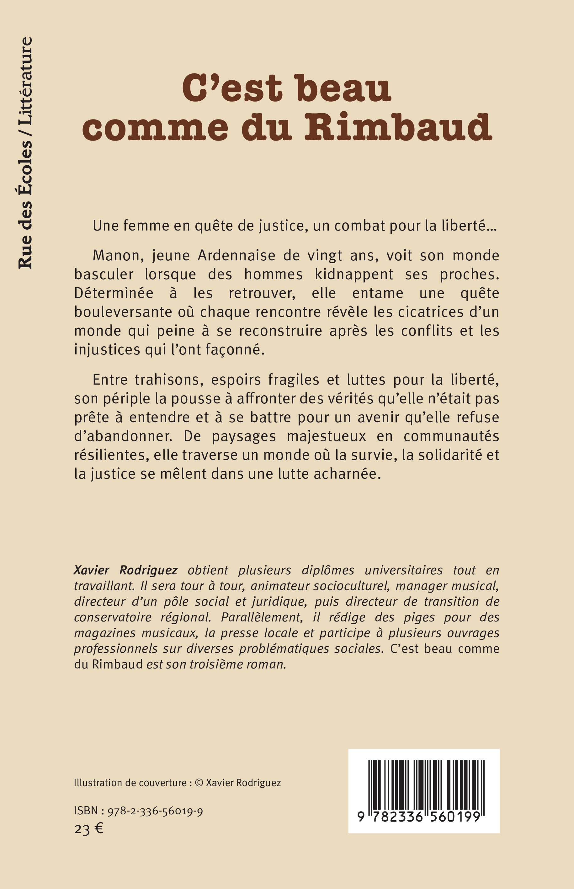 Image verso