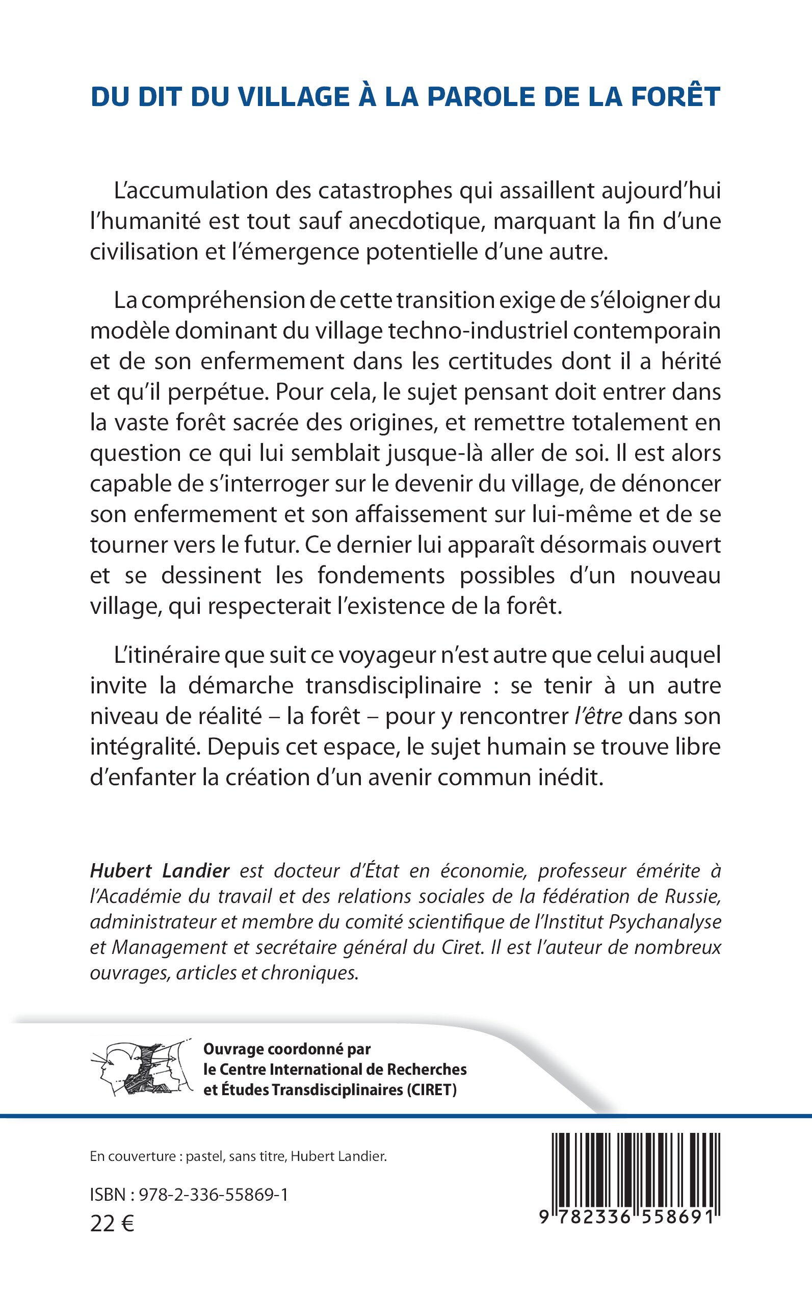 Image verso