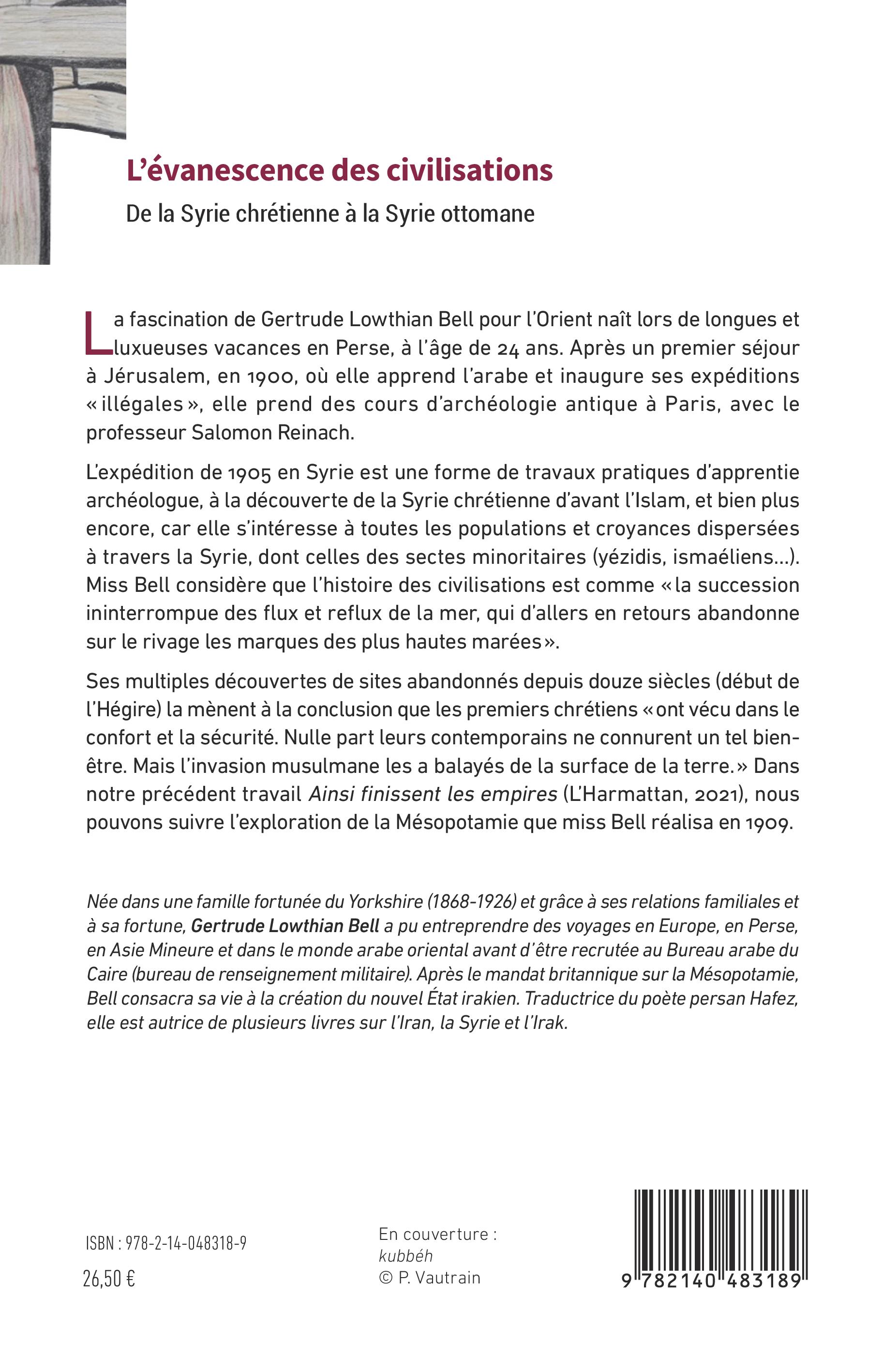 Image verso
