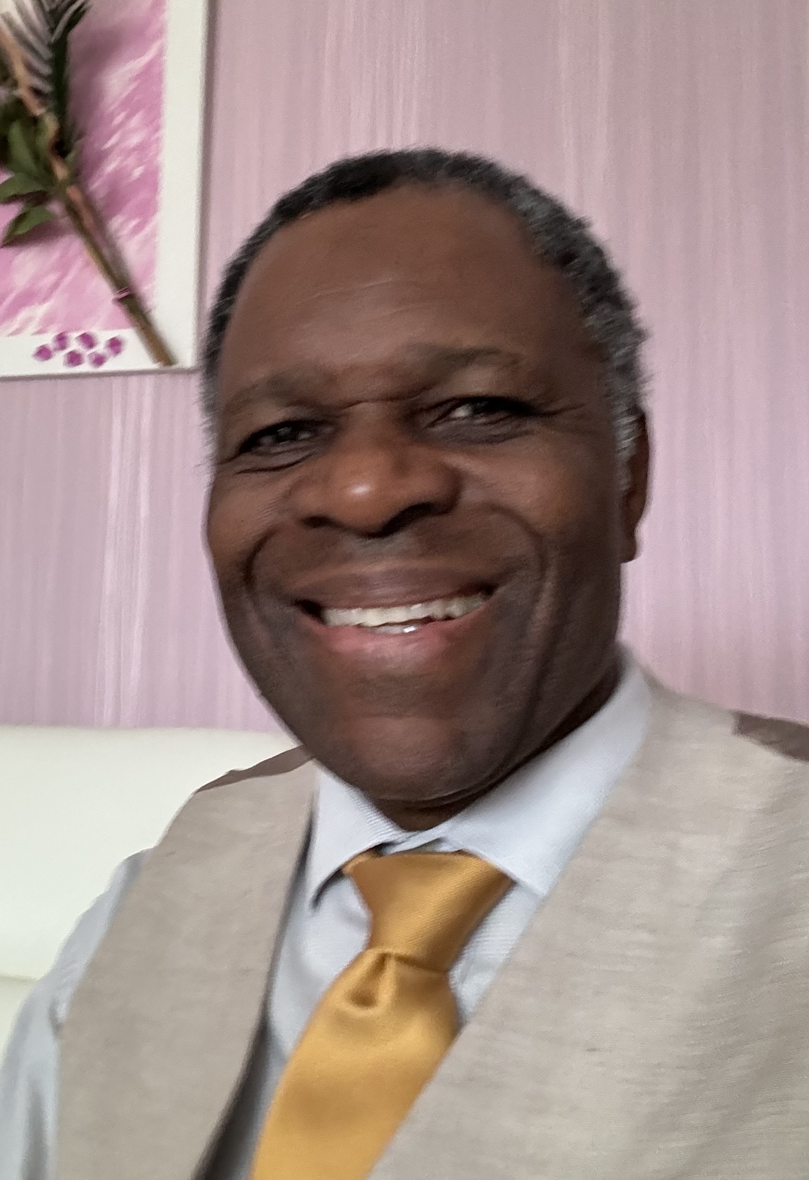 Clotaire Mouloungui