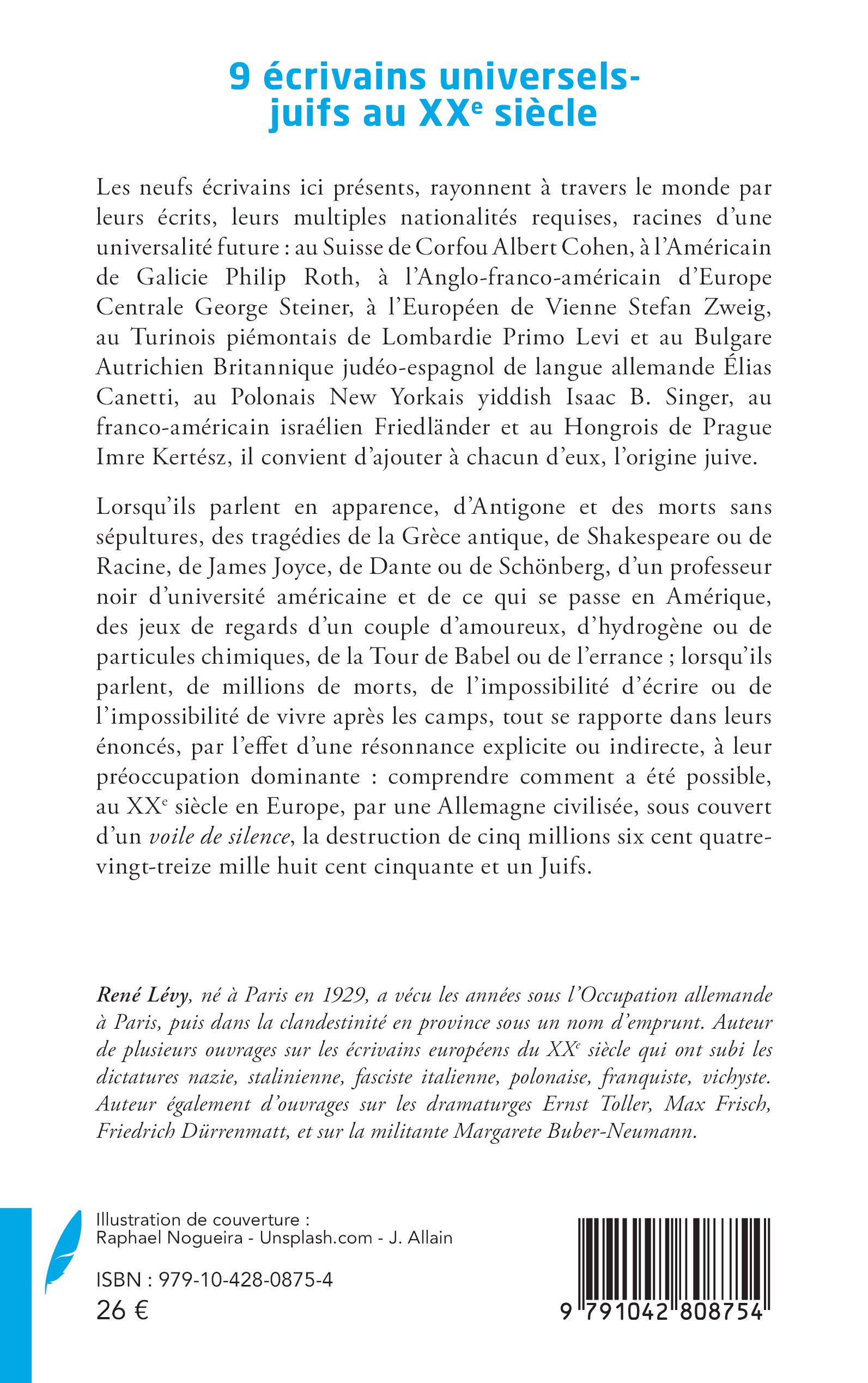Image verso