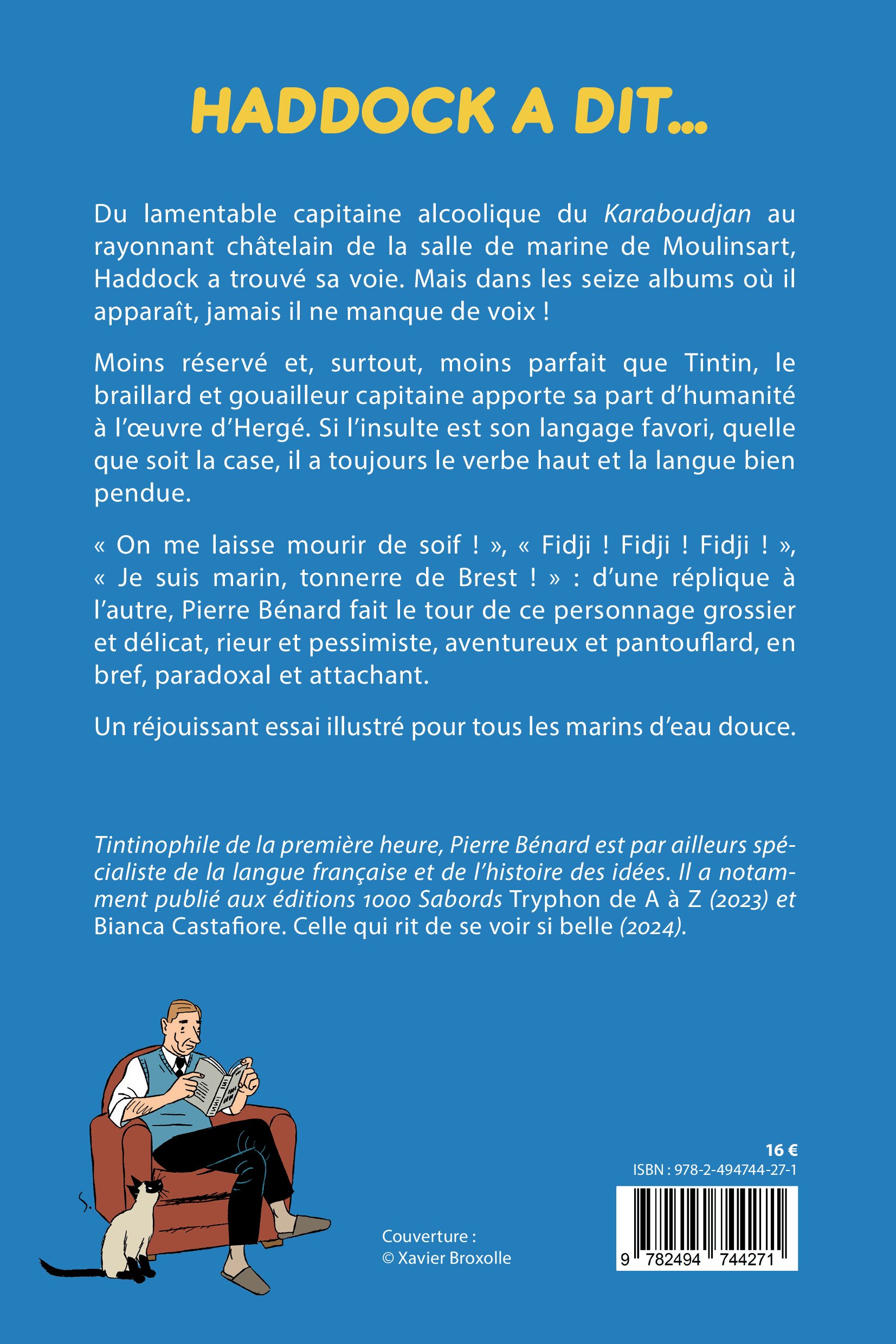 Image verso