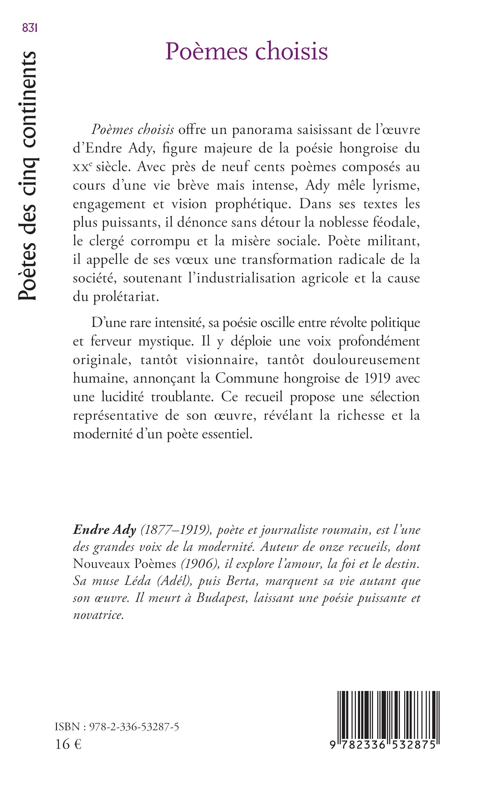Image verso