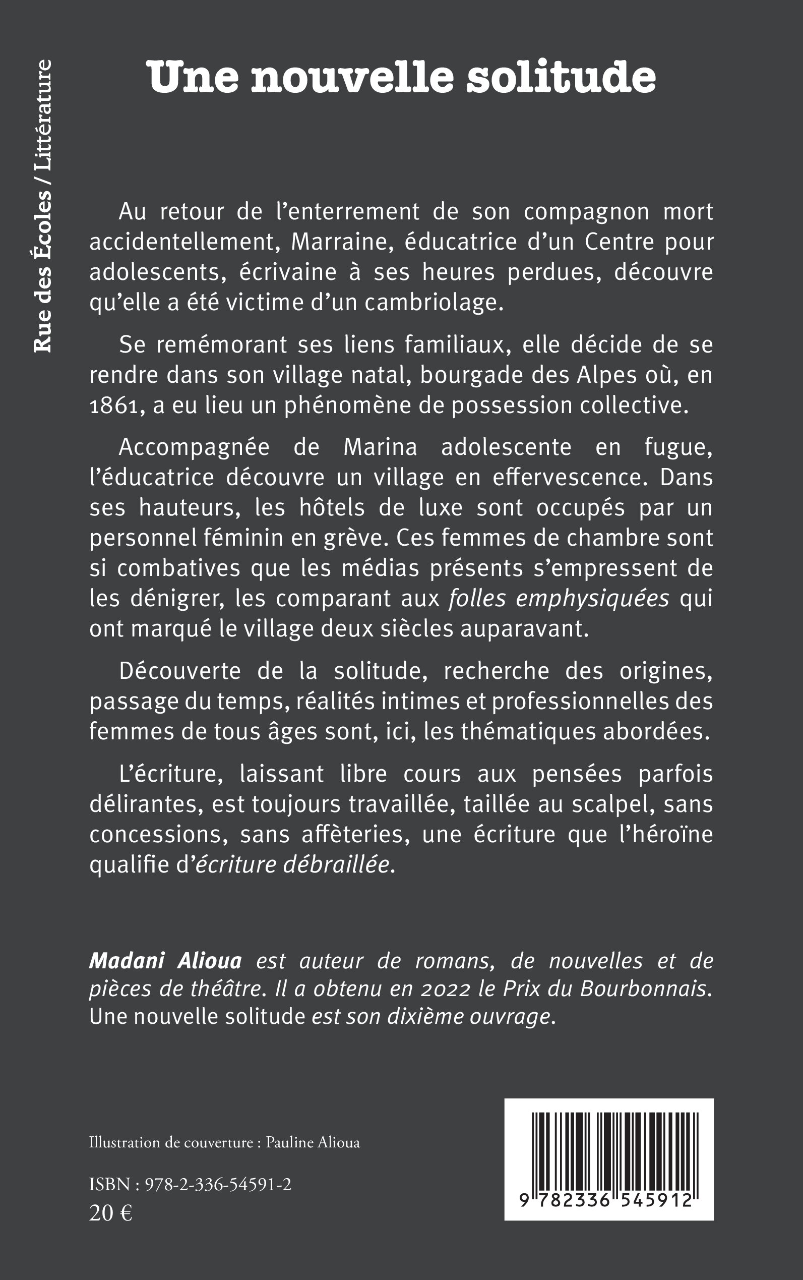 Image verso