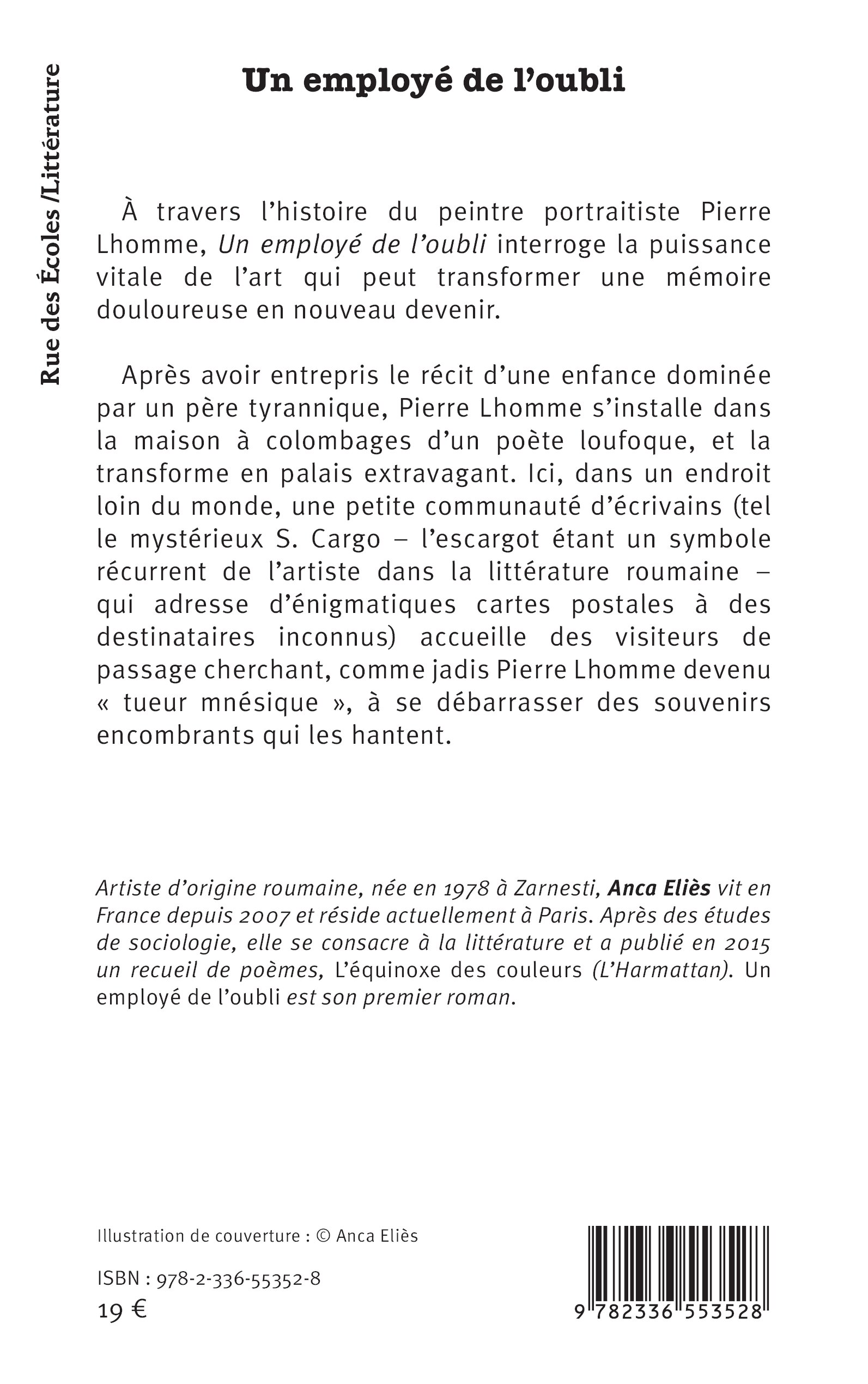 Image verso